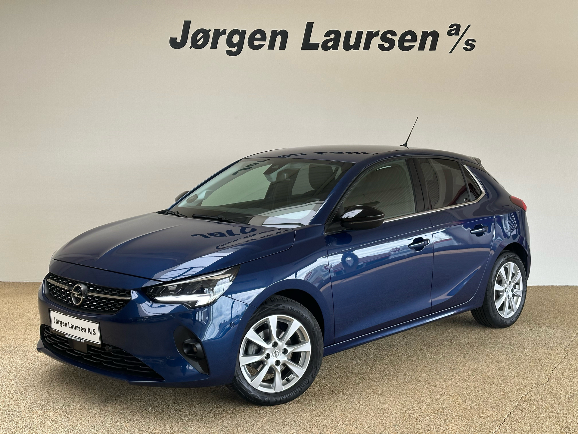 Billede af Opel Corsa 1,2 PureTech Elegance 75HK 5d