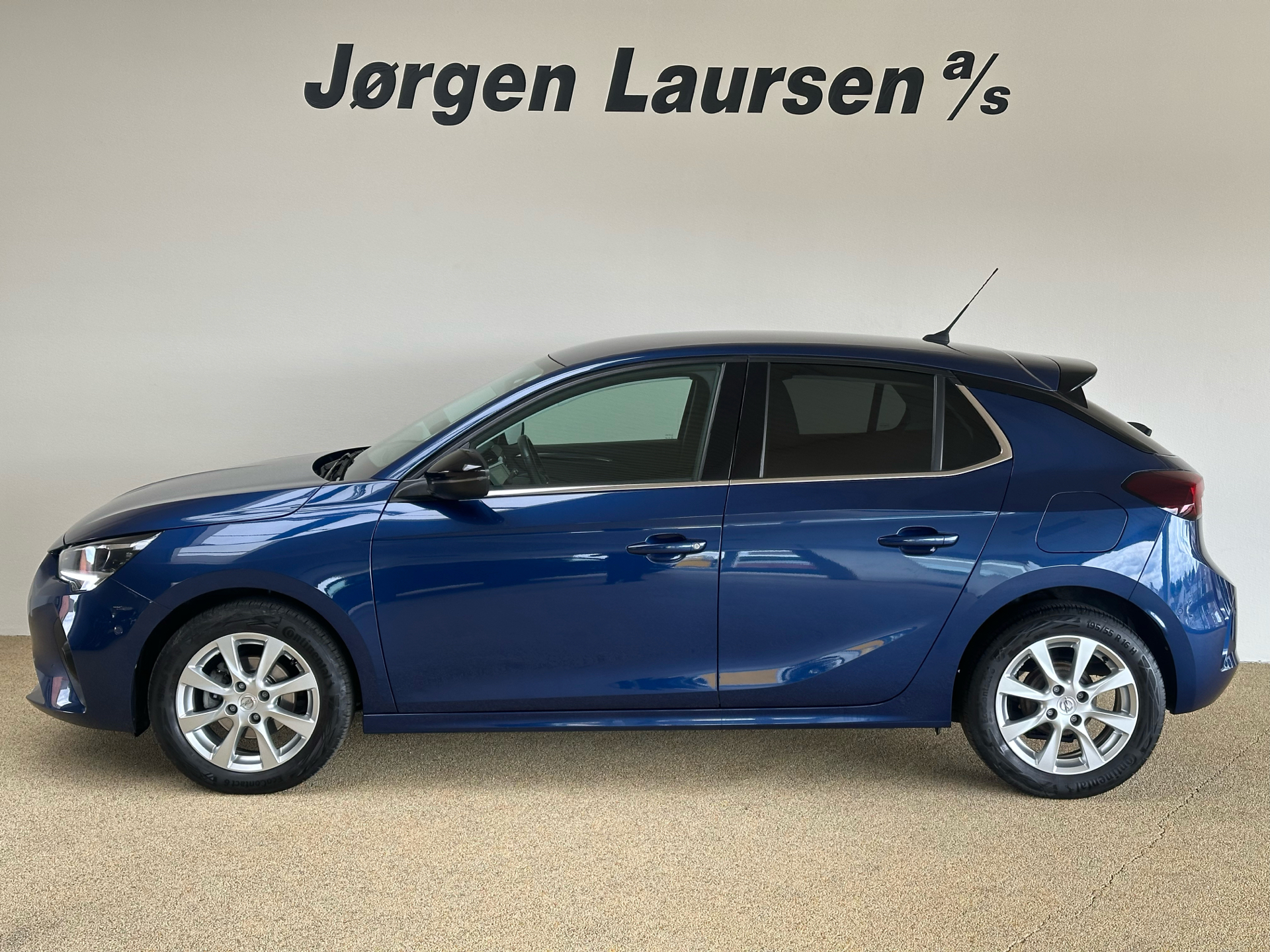 Billede af Opel Corsa 1,2 PureTech Elegance 75HK 5d