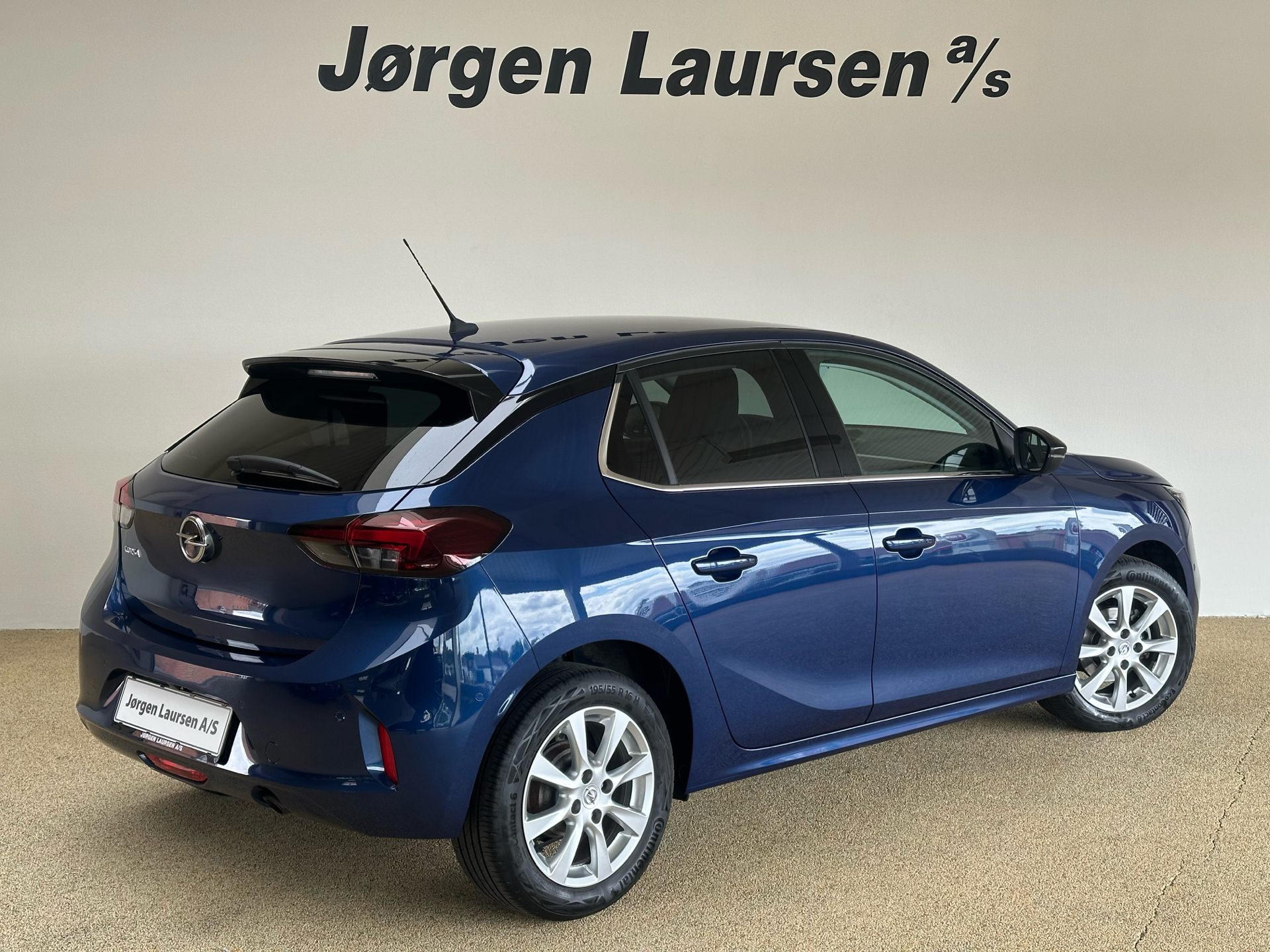 Billede af Opel Corsa 1,2 PureTech Elegance 75HK 5d
