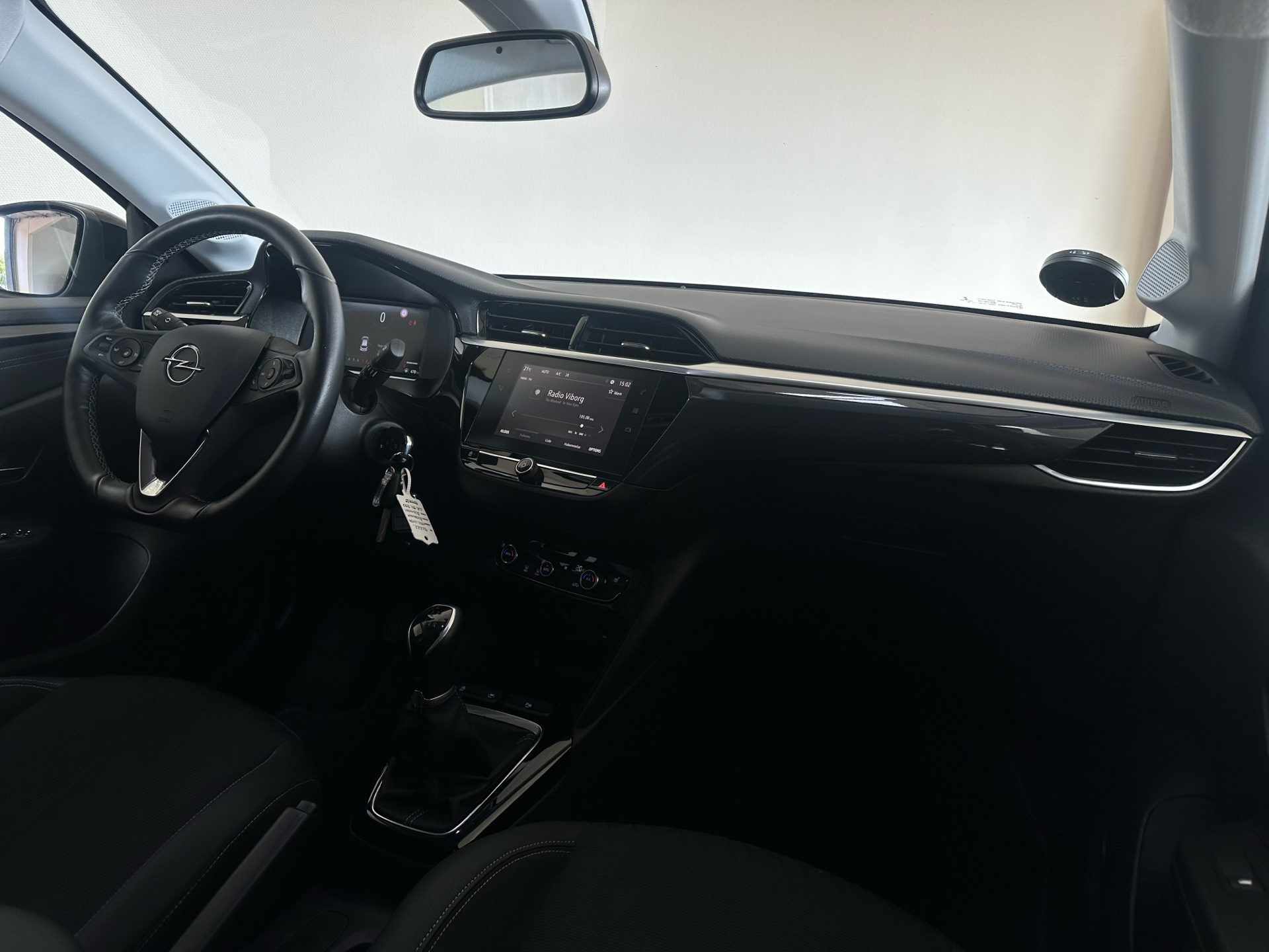 Billede af Opel Corsa 1,2 PureTech Elegance 75HK 5d