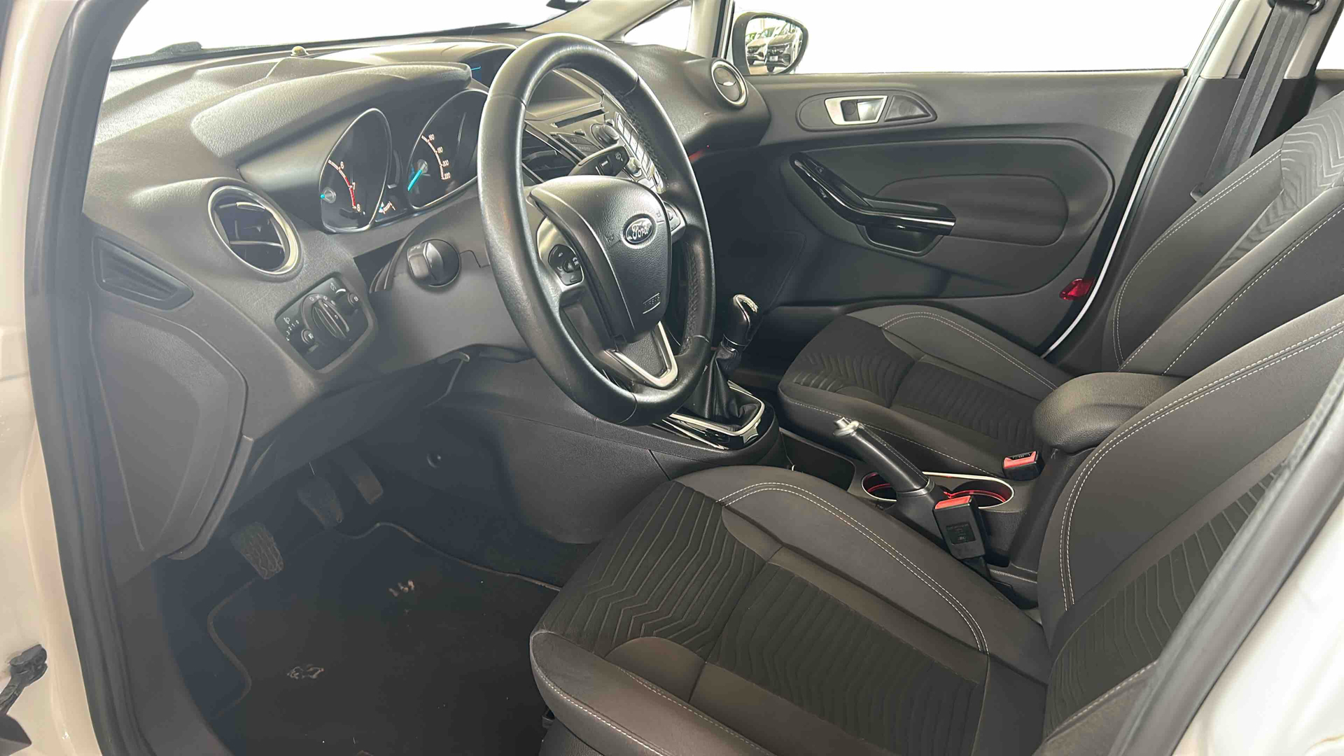 Billede af Ford Fiesta 1,0 EcoBoost Titanium X Start/Stop 100HK 5d