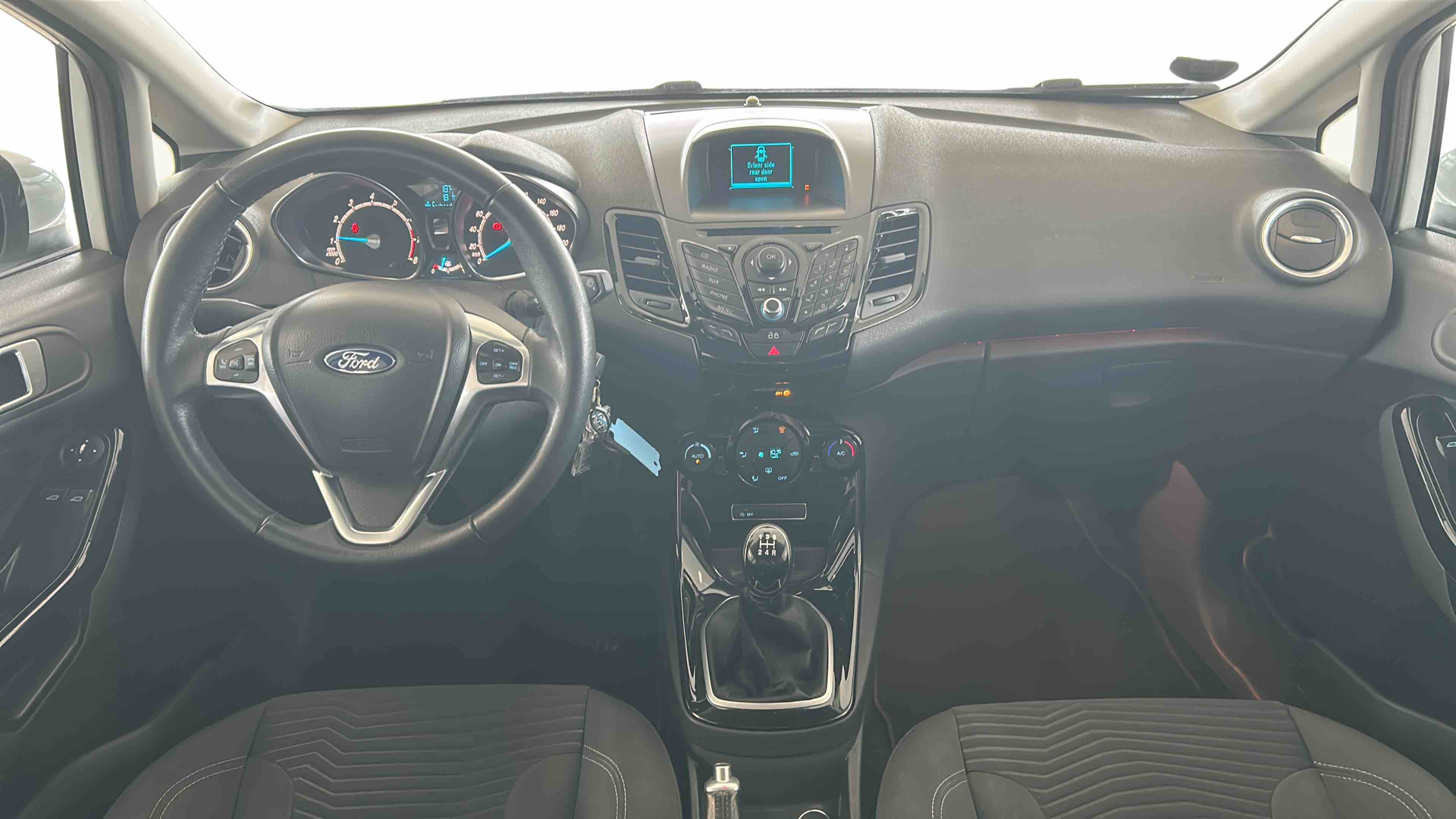 Billede af Ford Fiesta 1,0 EcoBoost Titanium X Start/Stop 100HK 5d