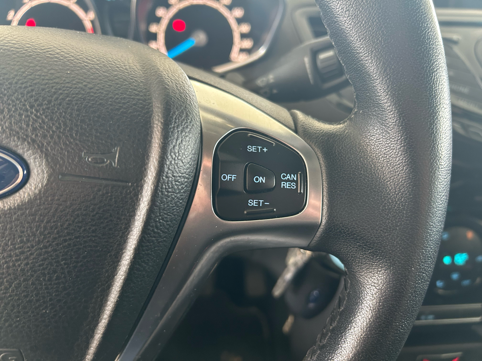 Billede af Ford Fiesta 1,0 EcoBoost Titanium X Start/Stop 100HK 5d