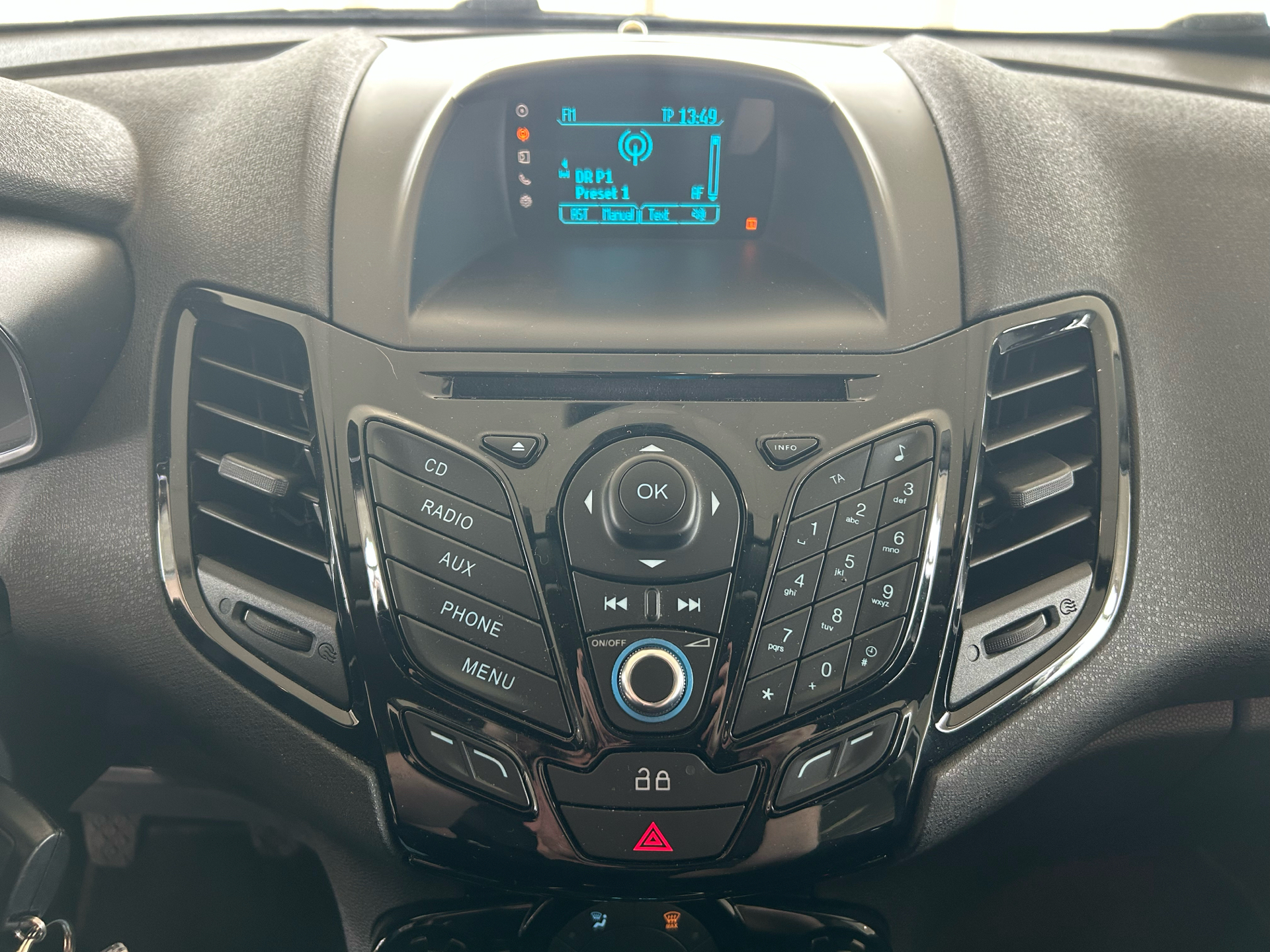 Billede af Ford Fiesta 1,0 EcoBoost Titanium X Start/Stop 100HK 5d