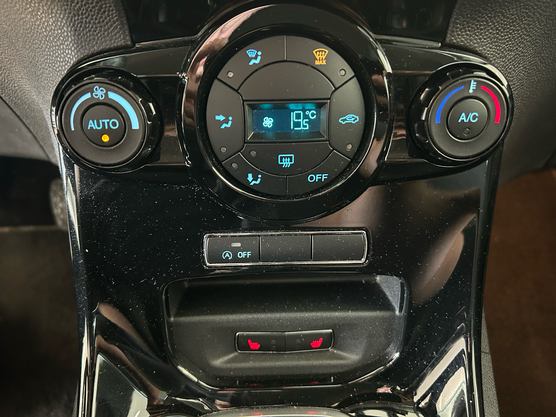 Billede af Ford Fiesta 1,0 EcoBoost Titanium X Start/Stop 100HK 5d