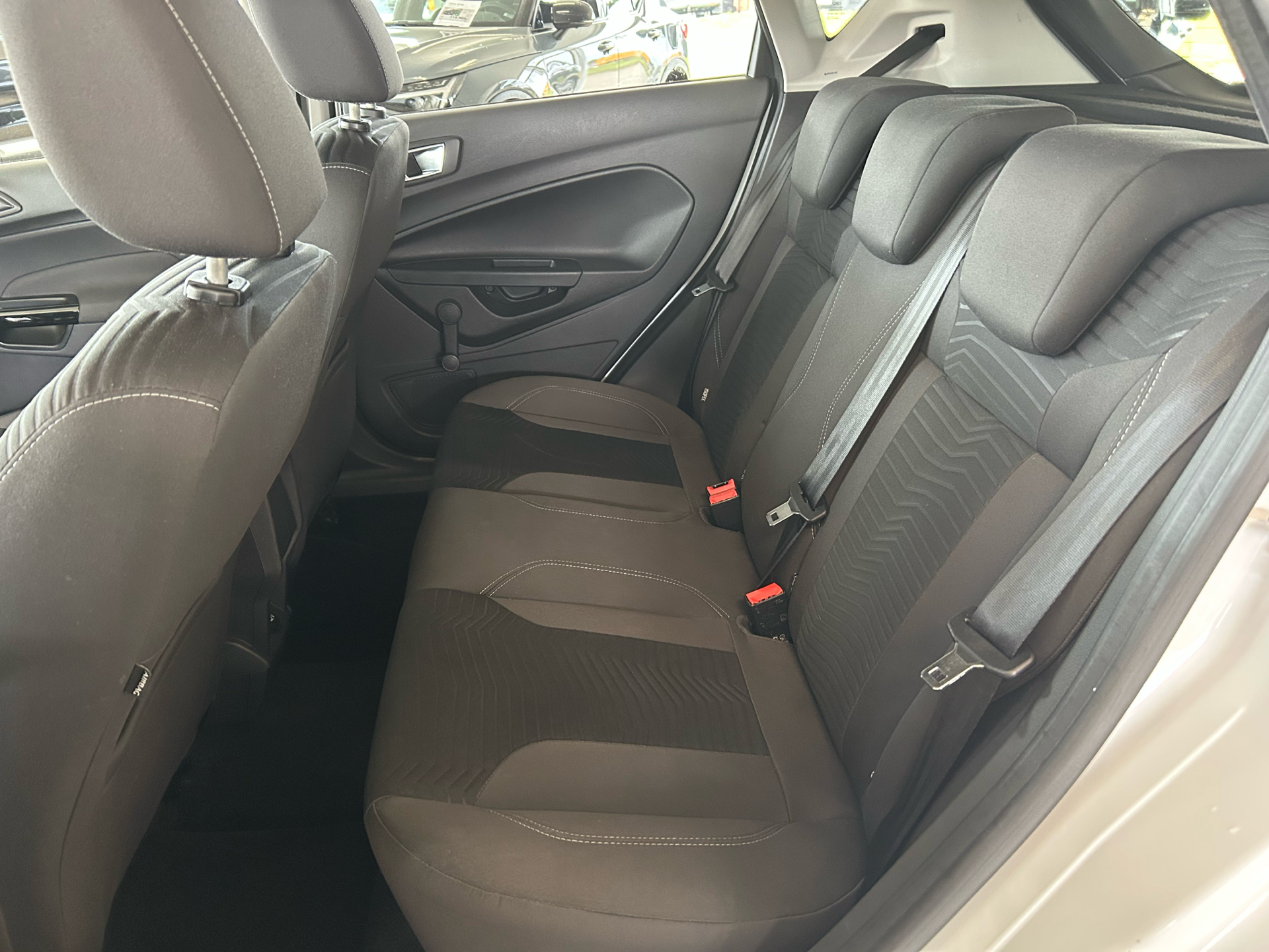 Billede af Ford Fiesta 1,0 EcoBoost Titanium X Start/Stop 100HK 5d