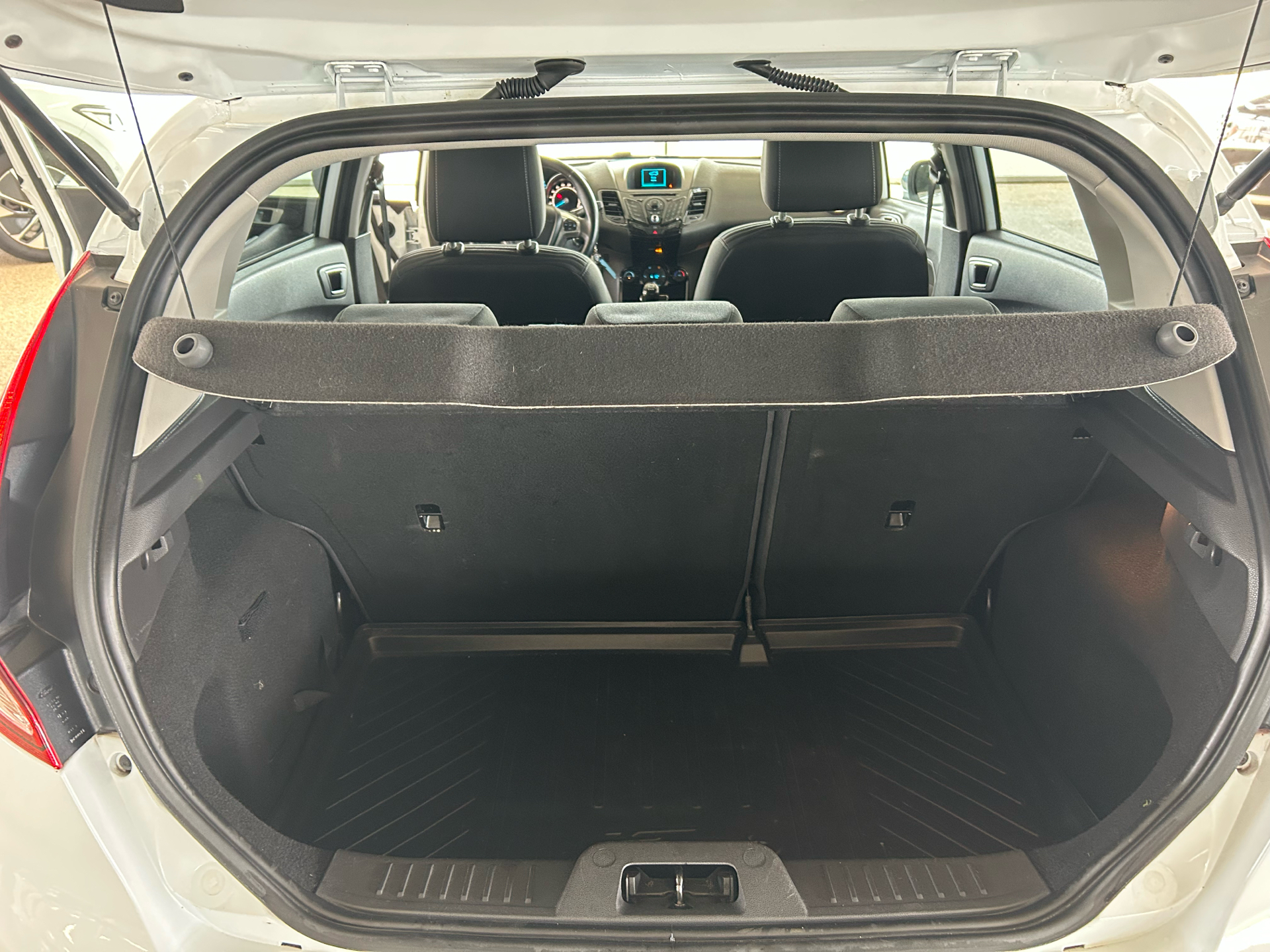 Billede af Ford Fiesta 1,0 EcoBoost Titanium X Start/Stop 100HK 5d