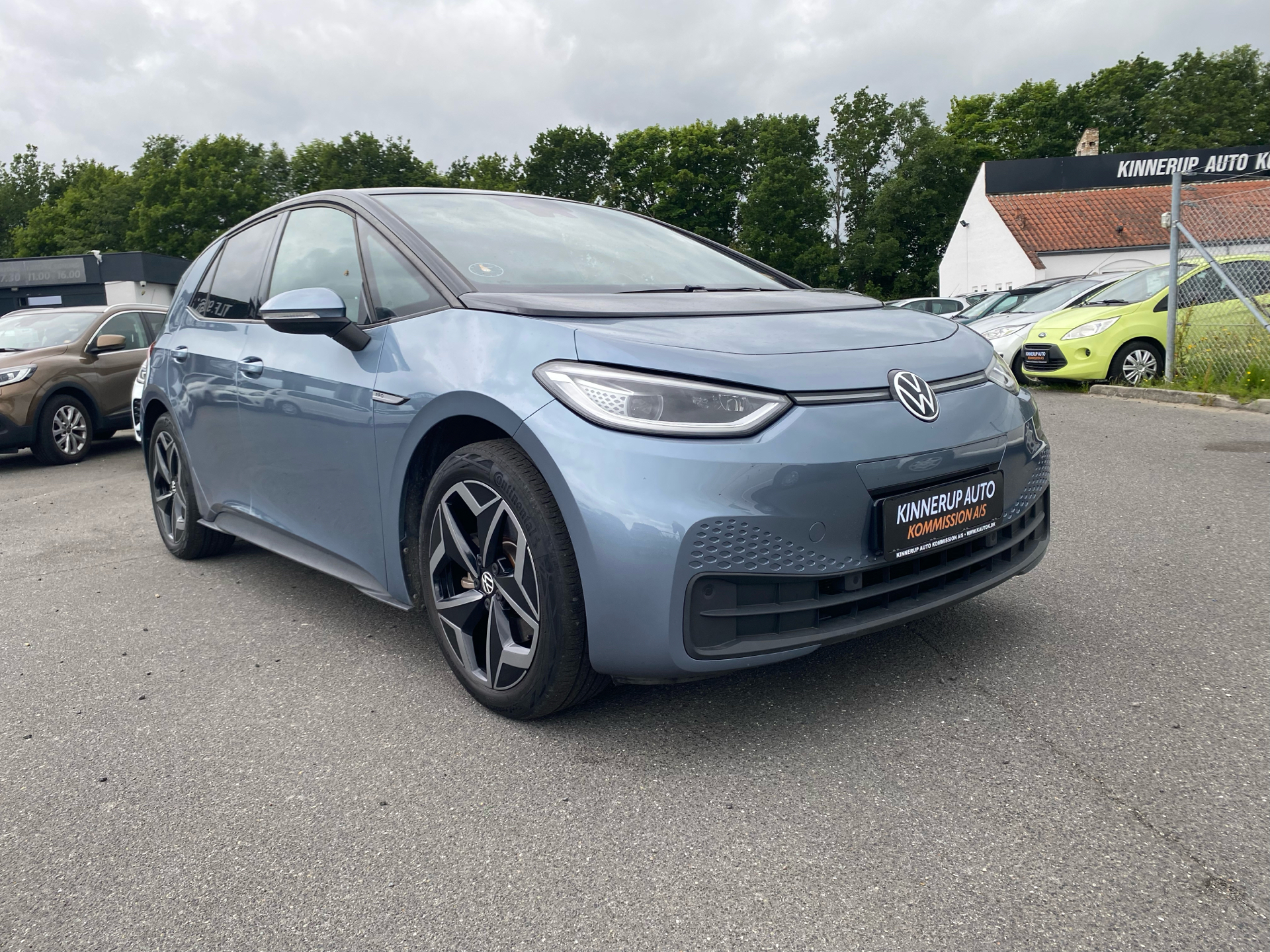 Billede af VW ID.3 EL Pro Family 145HK 5d Aut.