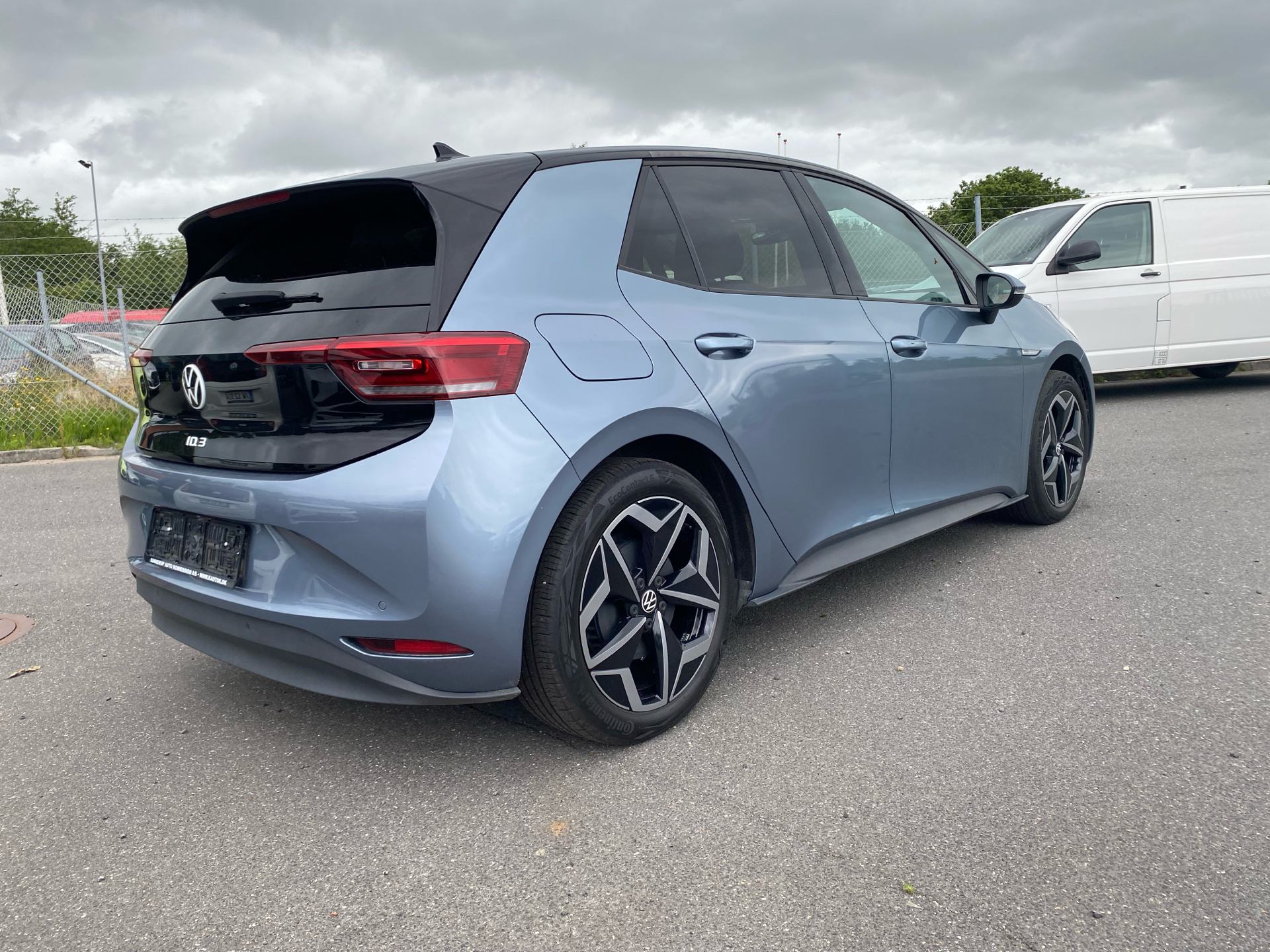 Billede af VW ID.3 EL Pro Family 145HK 5d Aut.