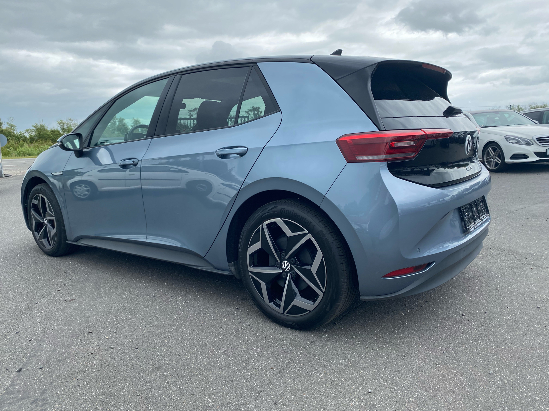 Billede af VW ID.3 EL Pro Family 145HK 5d Aut.