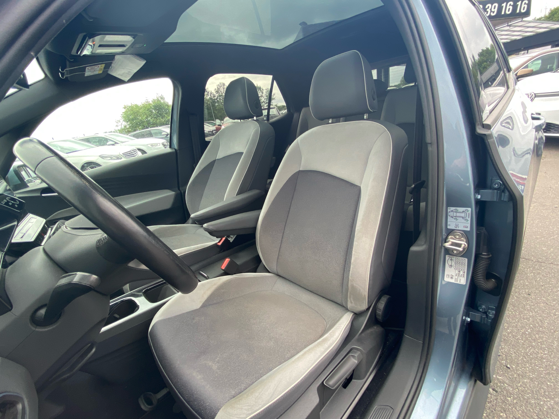 Billede af VW ID.3 EL Pro Family 145HK 5d Aut.