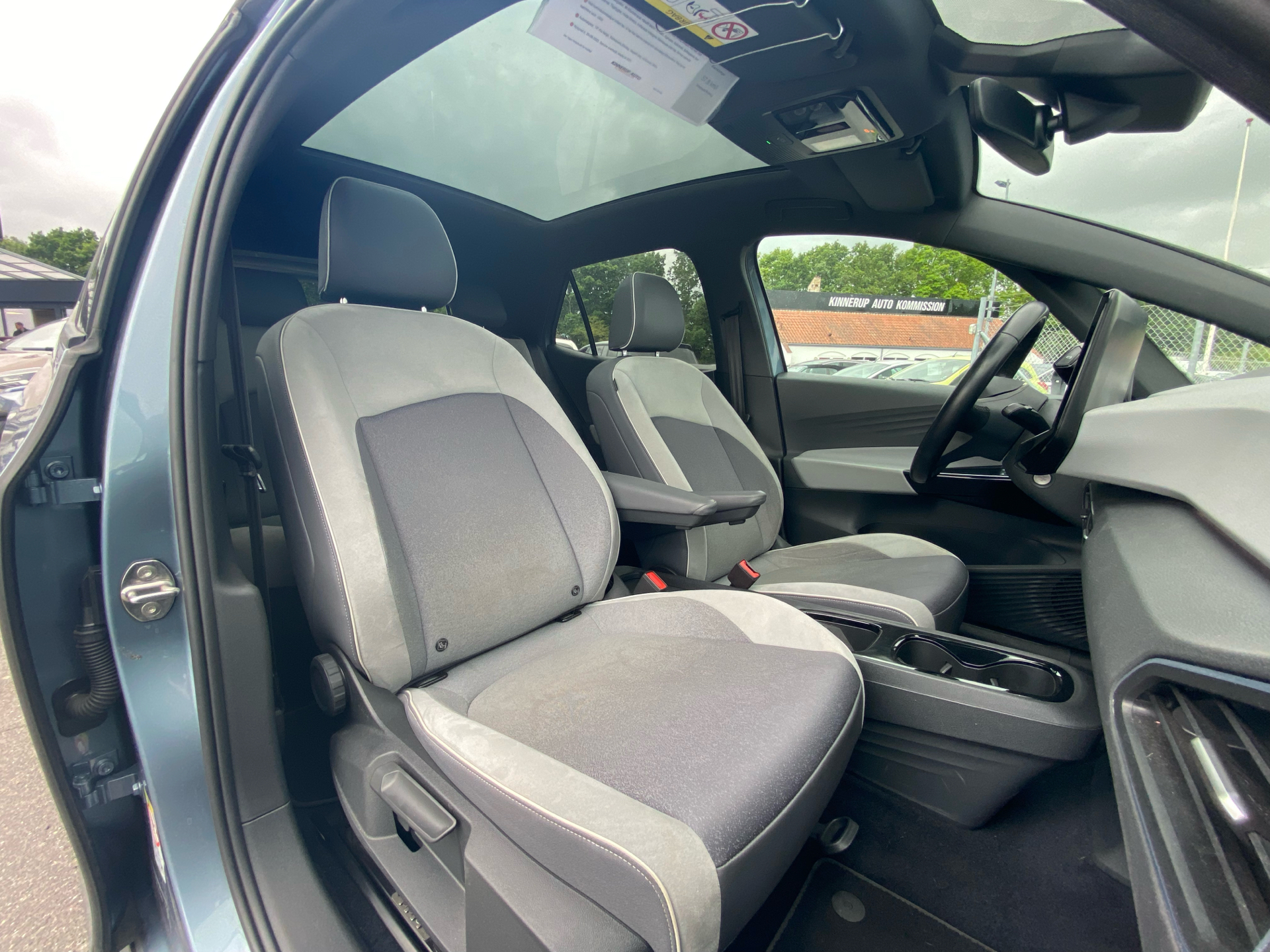 Billede af VW ID.3 EL Pro Family 145HK 5d Aut.