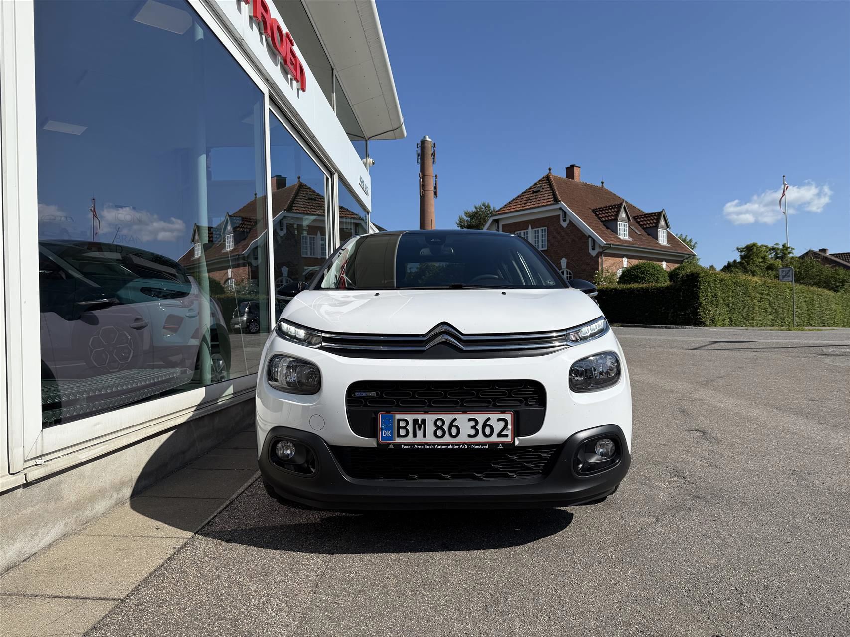 Billede af Citroën C3 1,2 PureTech Extra EAT6 start/stop 110HK 5d 6g Aut.
