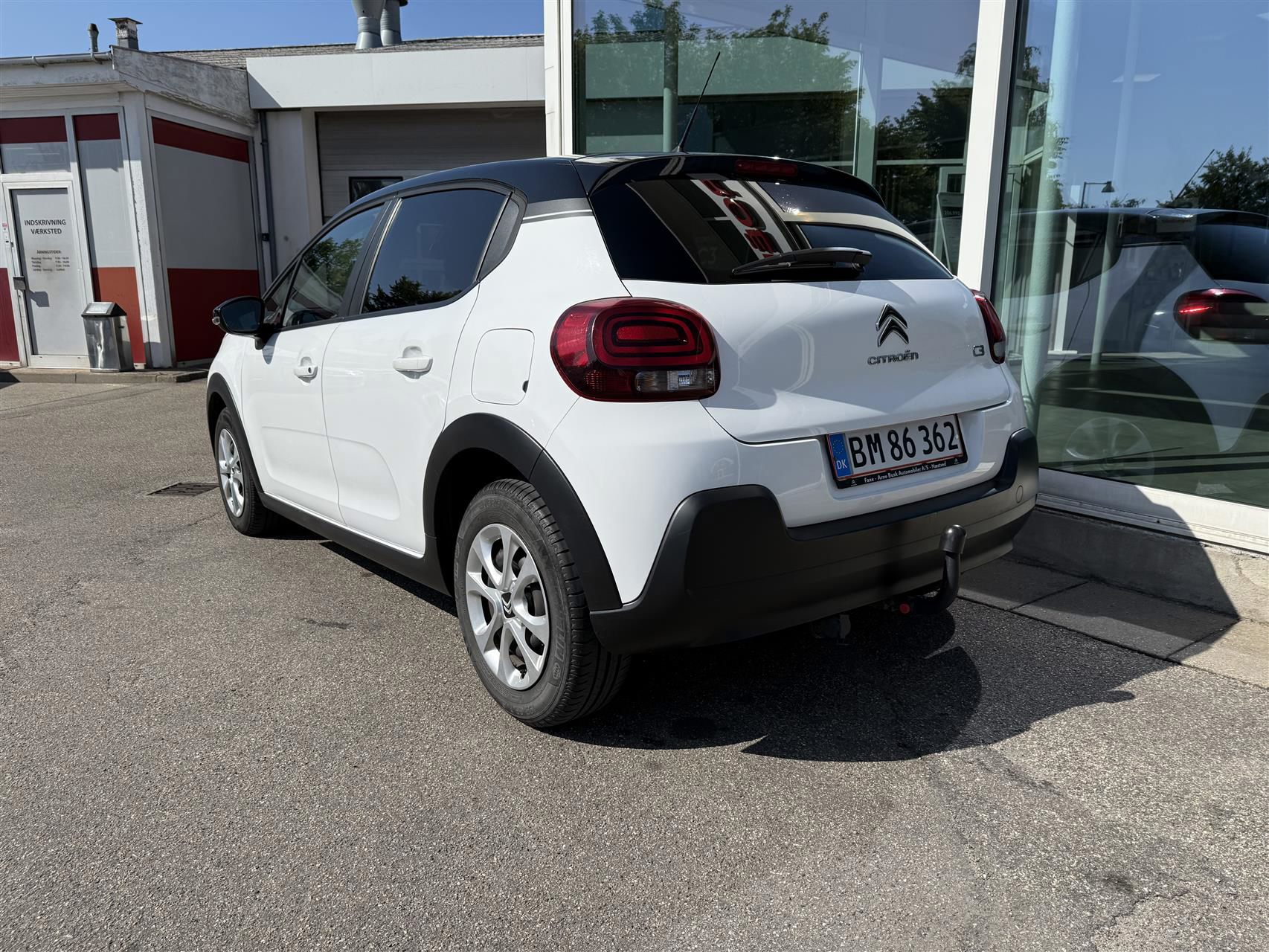Billede af Citroën C3 1,2 PureTech Extra EAT6 start/stop 110HK 5d 6g Aut.