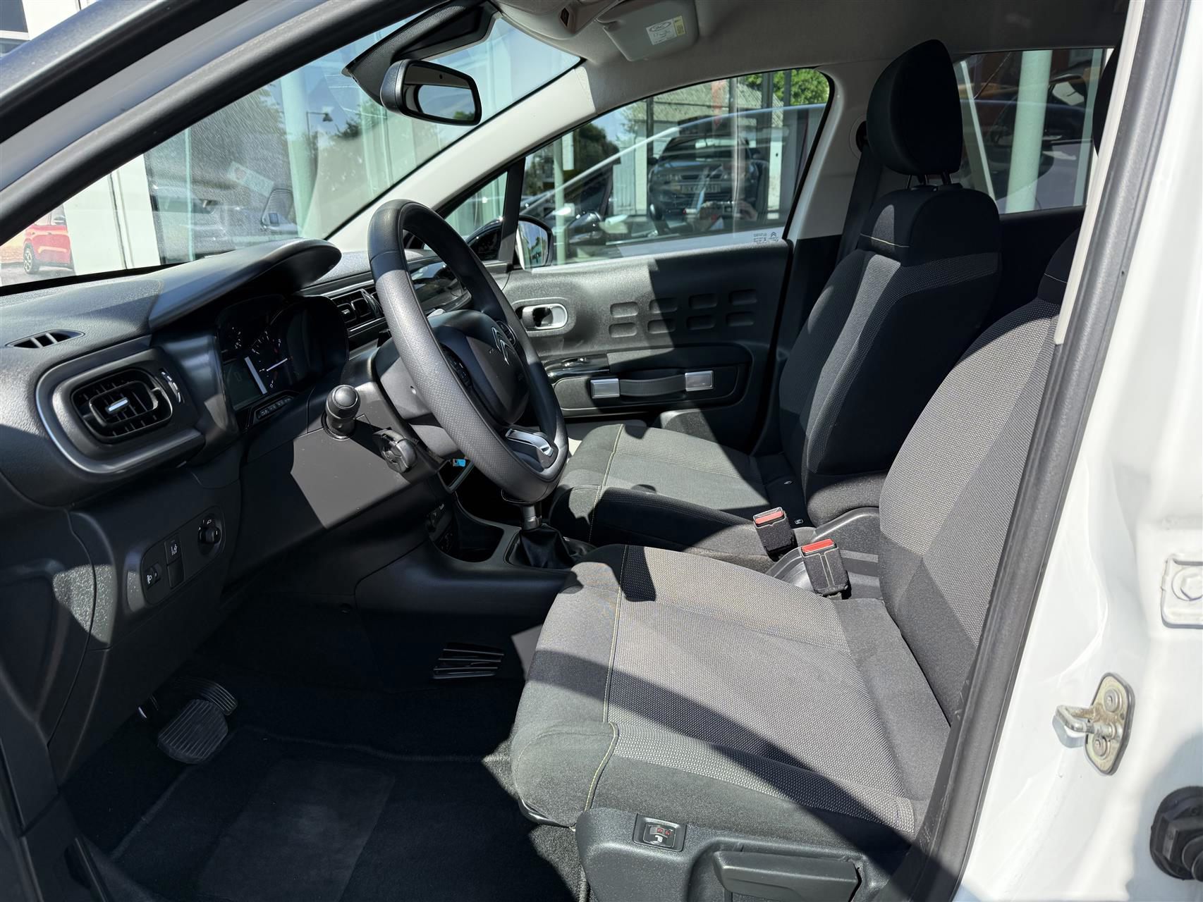 Billede af Citroën C3 1,2 PureTech Extra EAT6 start/stop 110HK 5d 6g Aut.