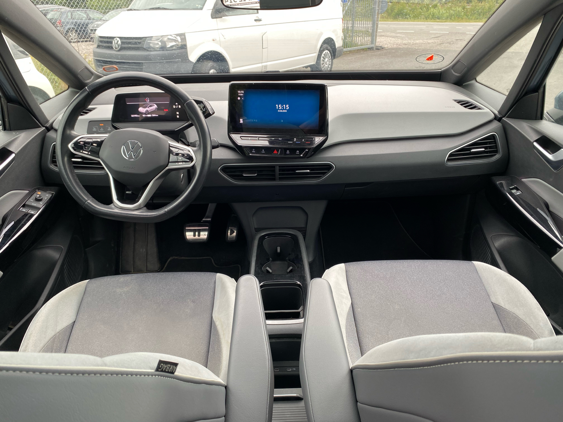 Billede af VW ID.3 EL Pro Family 145HK 5d Aut.
