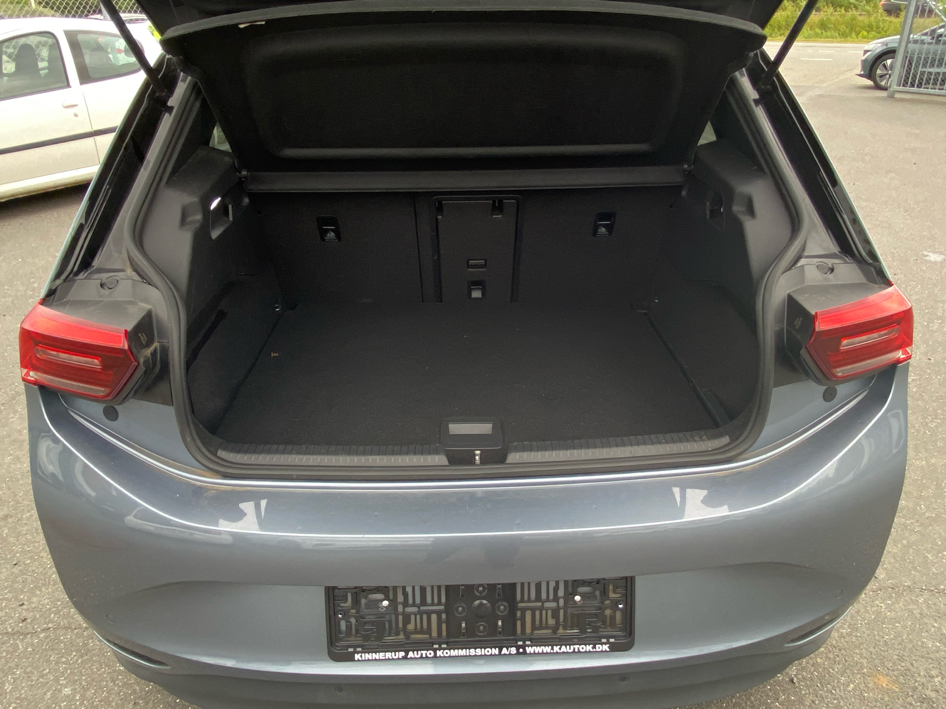 Billede af VW ID.3 EL Pro Family 145HK 5d Aut.