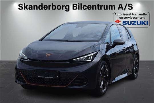 Cupra Born EL 204HK 5d Aut.
