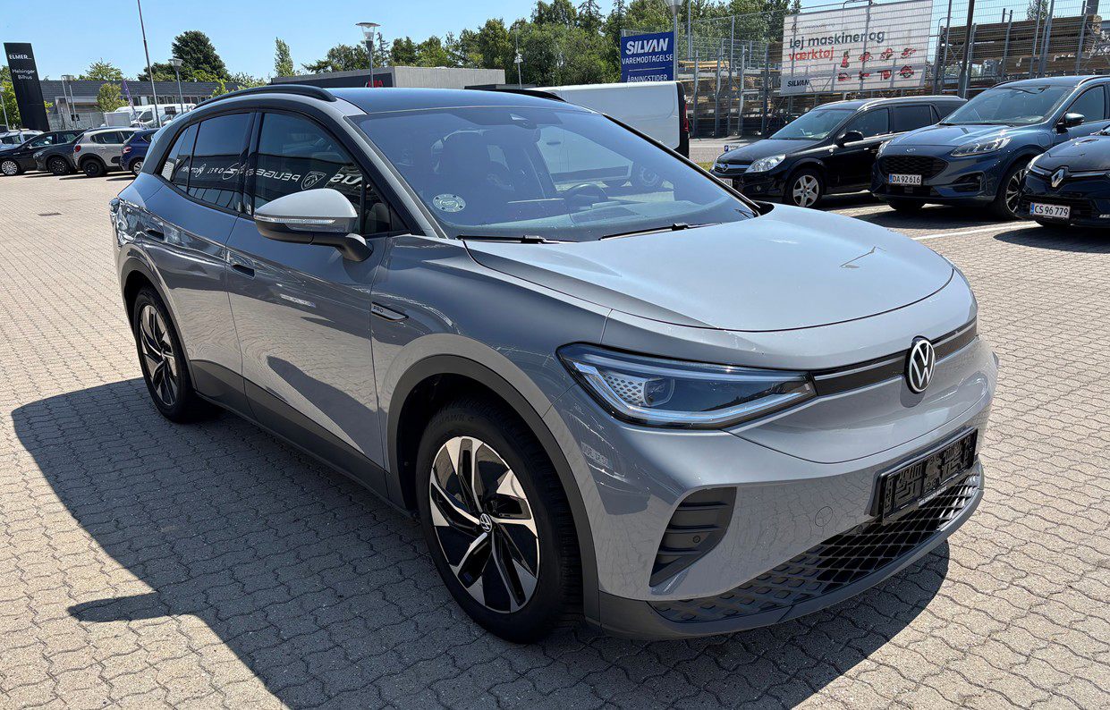 Billede af VW ID.4 EL Family Performance 204HK 5d Aut.