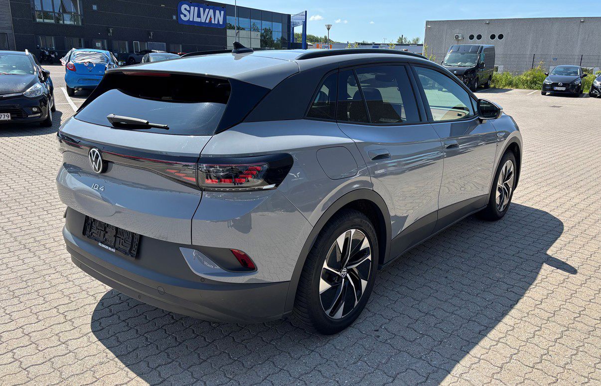 Billede af VW ID.4 EL Family Performance 204HK 5d Aut.