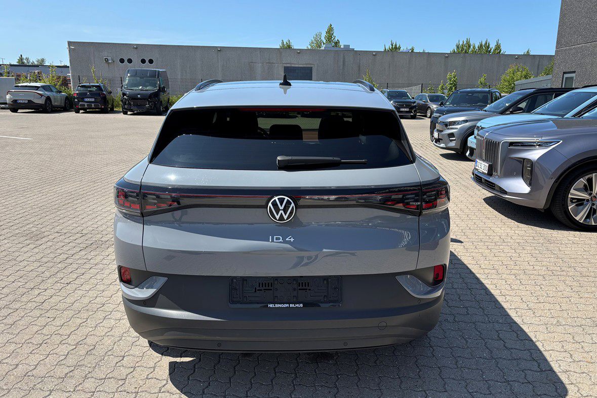 Billede af VW ID.4 EL Family Performance 204HK 5d Aut.