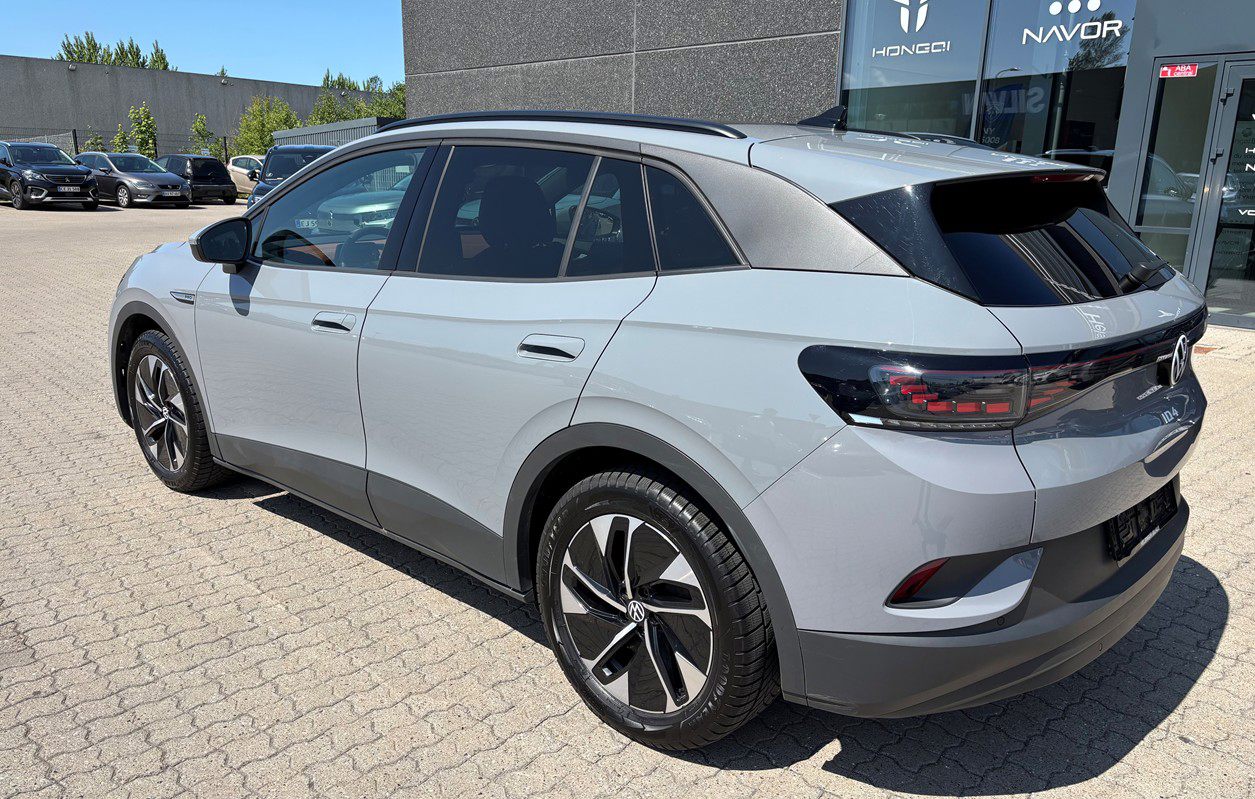 Billede af VW ID.4 EL Family Performance 204HK 5d Aut.