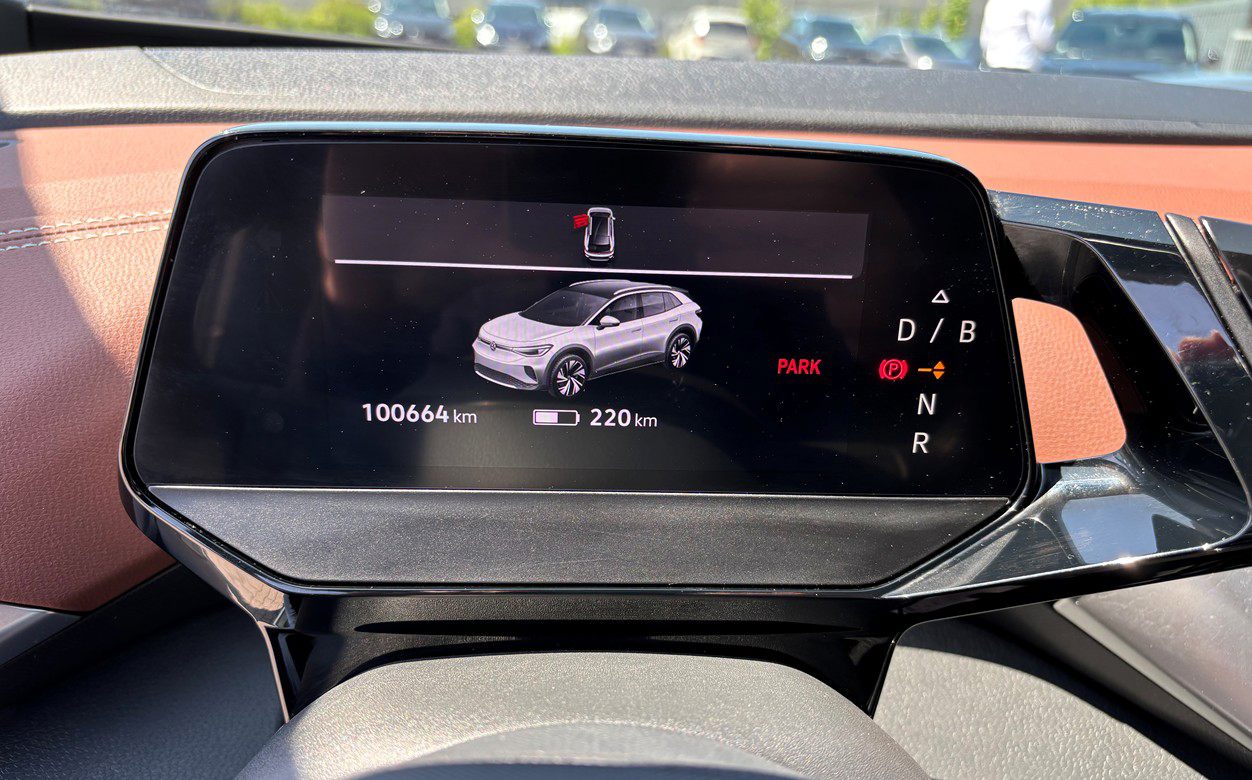 Billede af VW ID.4 EL Family Performance 204HK 5d Aut.