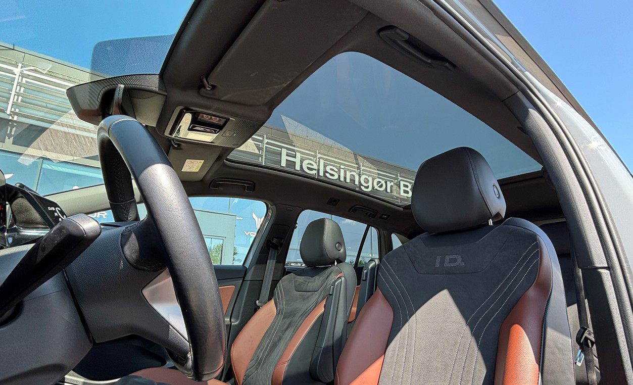 Billede af VW ID.4 EL Family Performance 204HK 5d Aut.