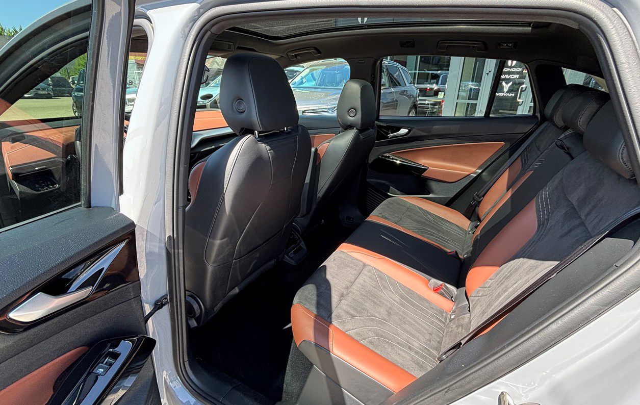 Billede af VW ID.4 EL Family Performance 204HK 5d Aut.