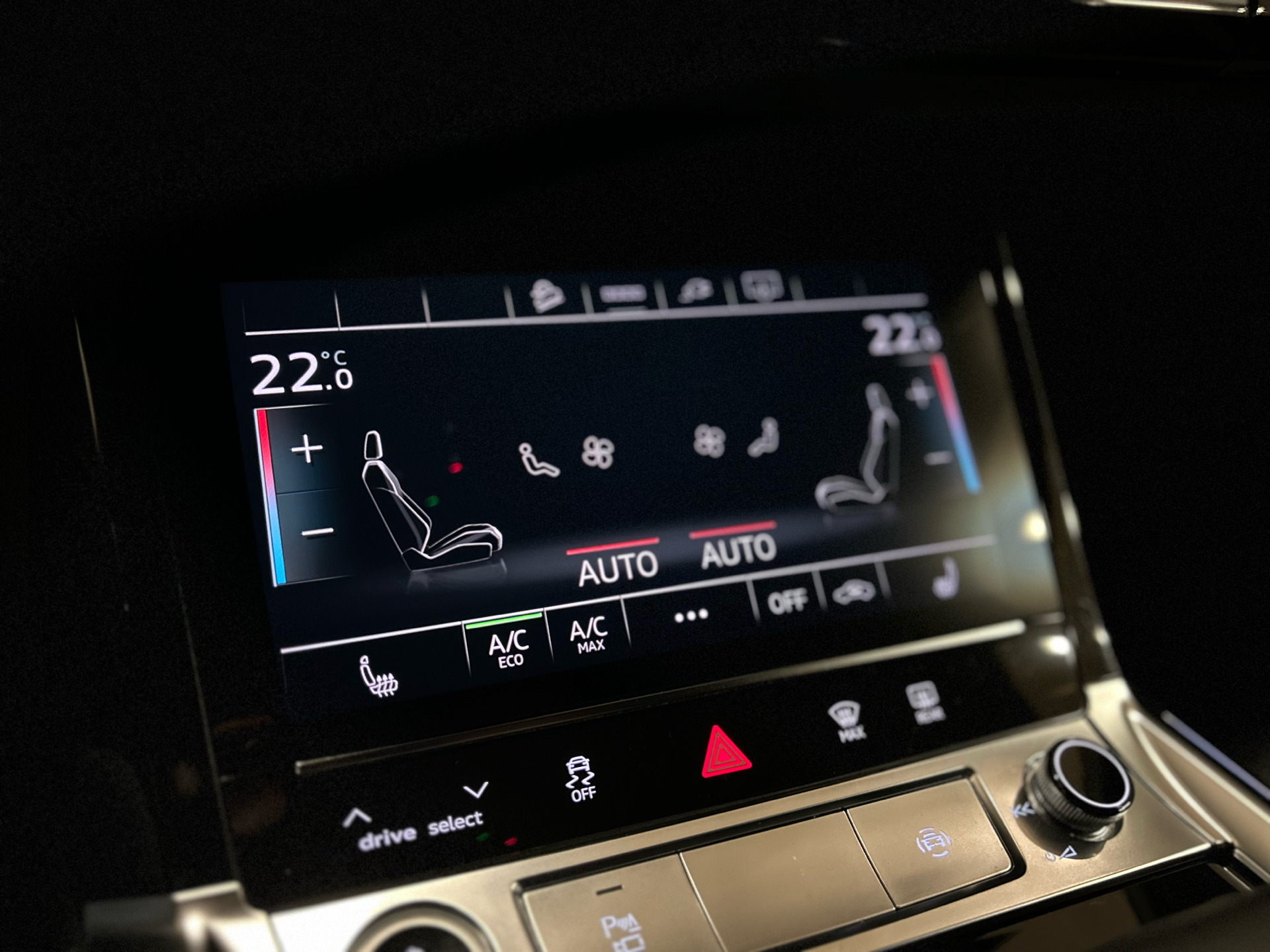 Billede af Audi E-tron 55 Black Edition Quattro 408HK 5d Aut. 