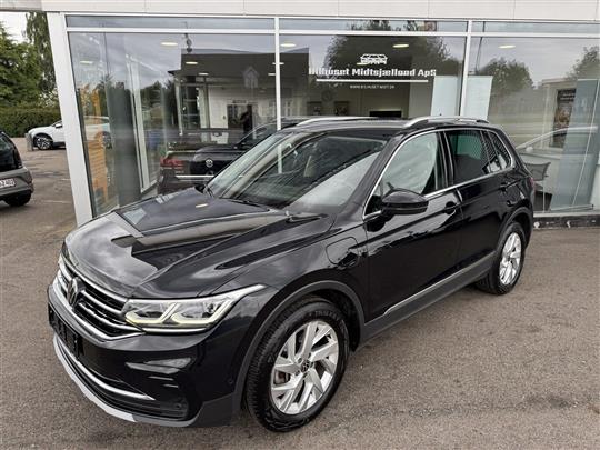 VW Tiguan 1,4 TSI eHybrid Elegance DSG 245HK 5d 6g Aut.