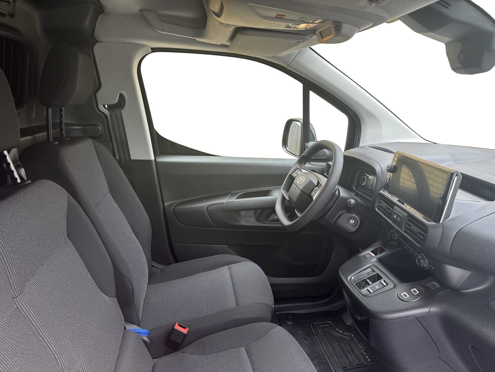 Billede af Toyota Proace City Electric Medium EL Comfort Master 1 Skydedør 136HK Van Aut.