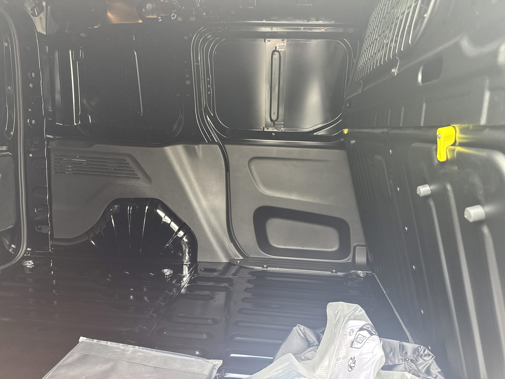 Billede af Toyota Proace City Electric Medium EL Comfort Master 1 Skydedør 136HK Van Aut.