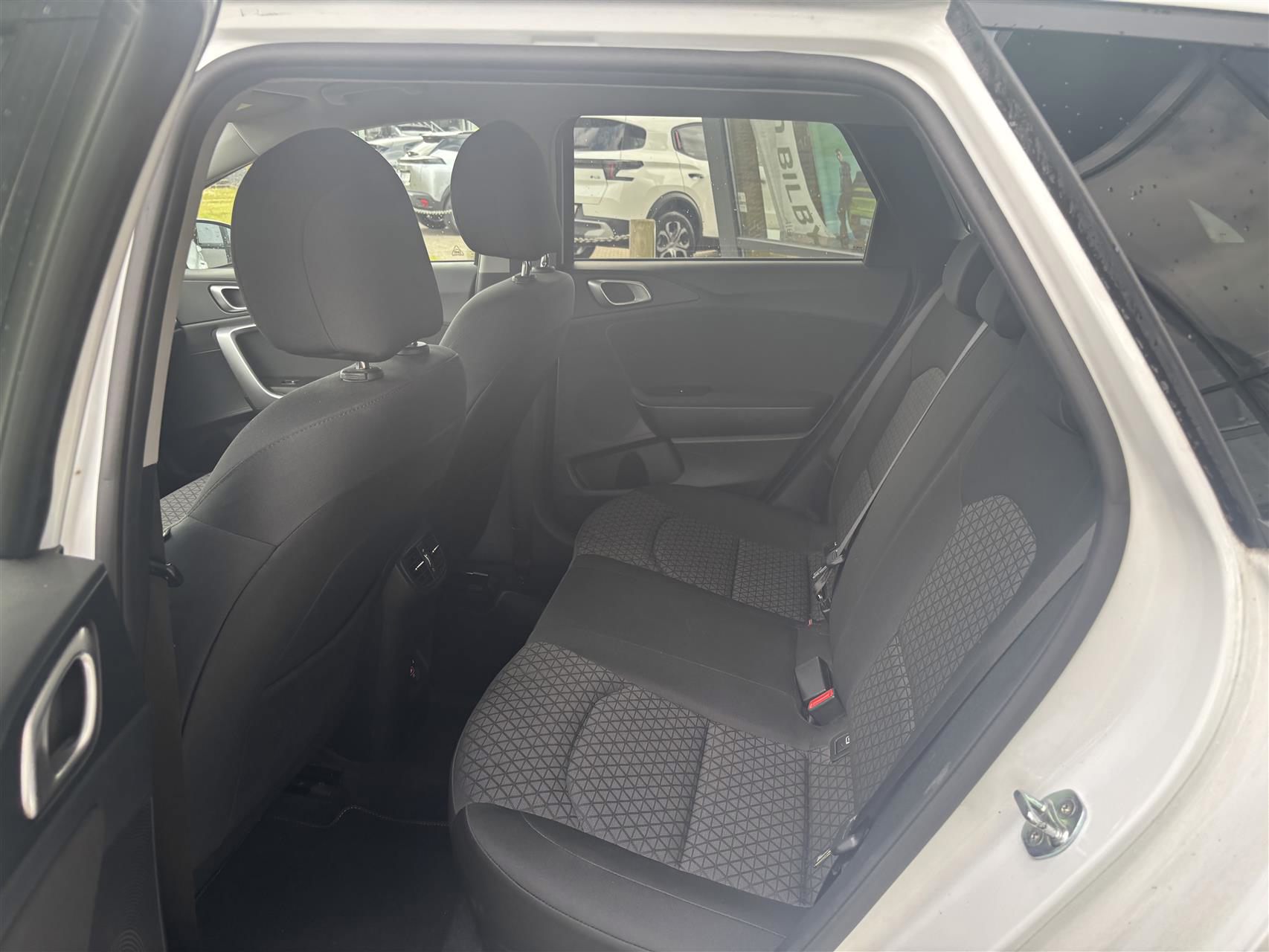 Billede af Kia Ceed SW 1,0 T-GDI Prestige 100HK Stc 6g