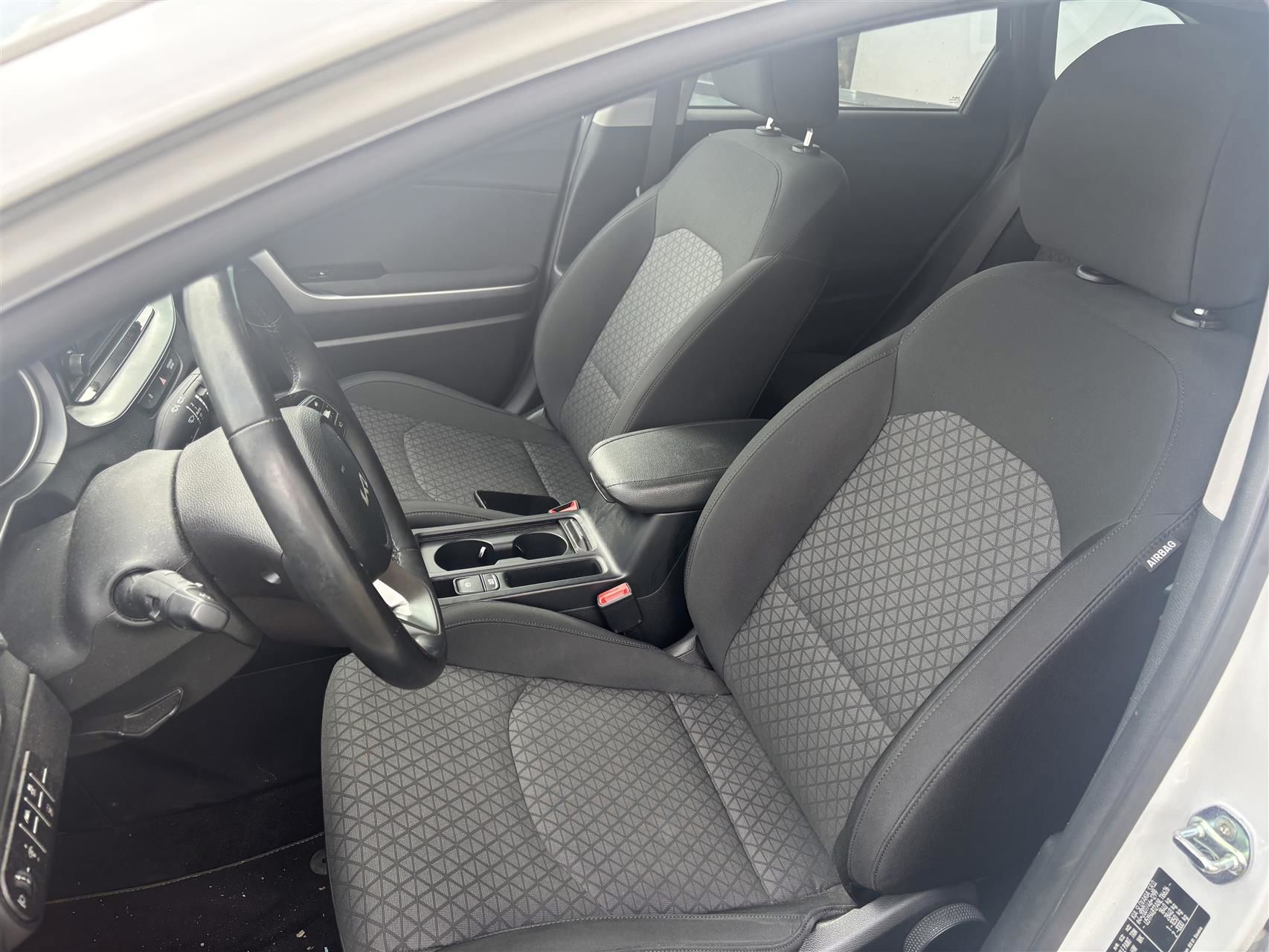 Billede af Kia Ceed SW 1,0 T-GDI Prestige 100HK Stc 6g