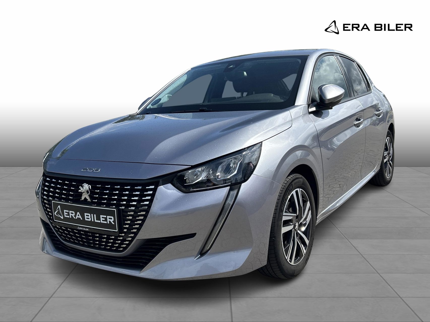Billede af Peugeot 208 1,2 PureTech Supreme+ 100HK 5d 6g