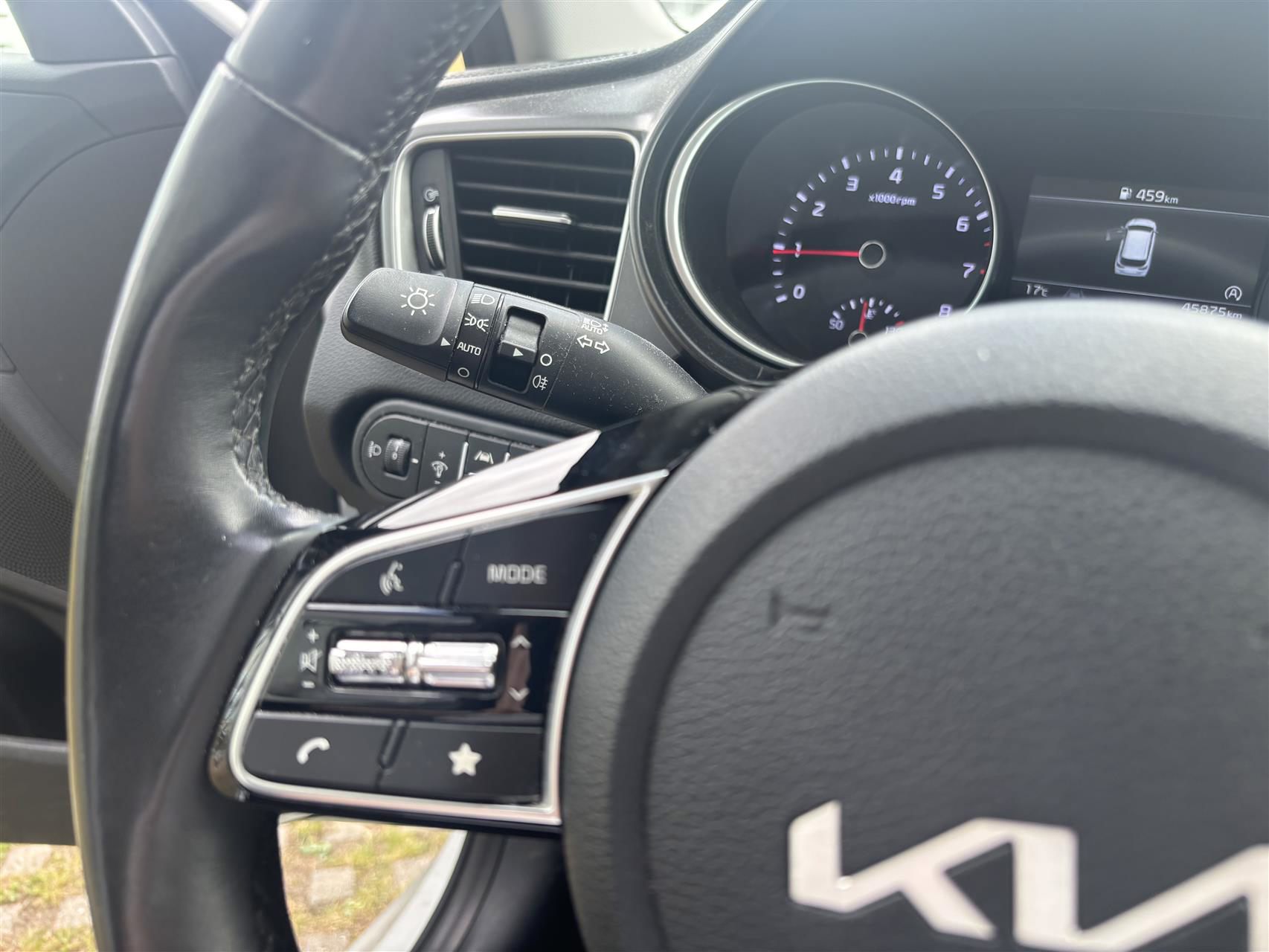 Billede af Kia Ceed SW 1,0 T-GDI Prestige 100HK Stc 6g