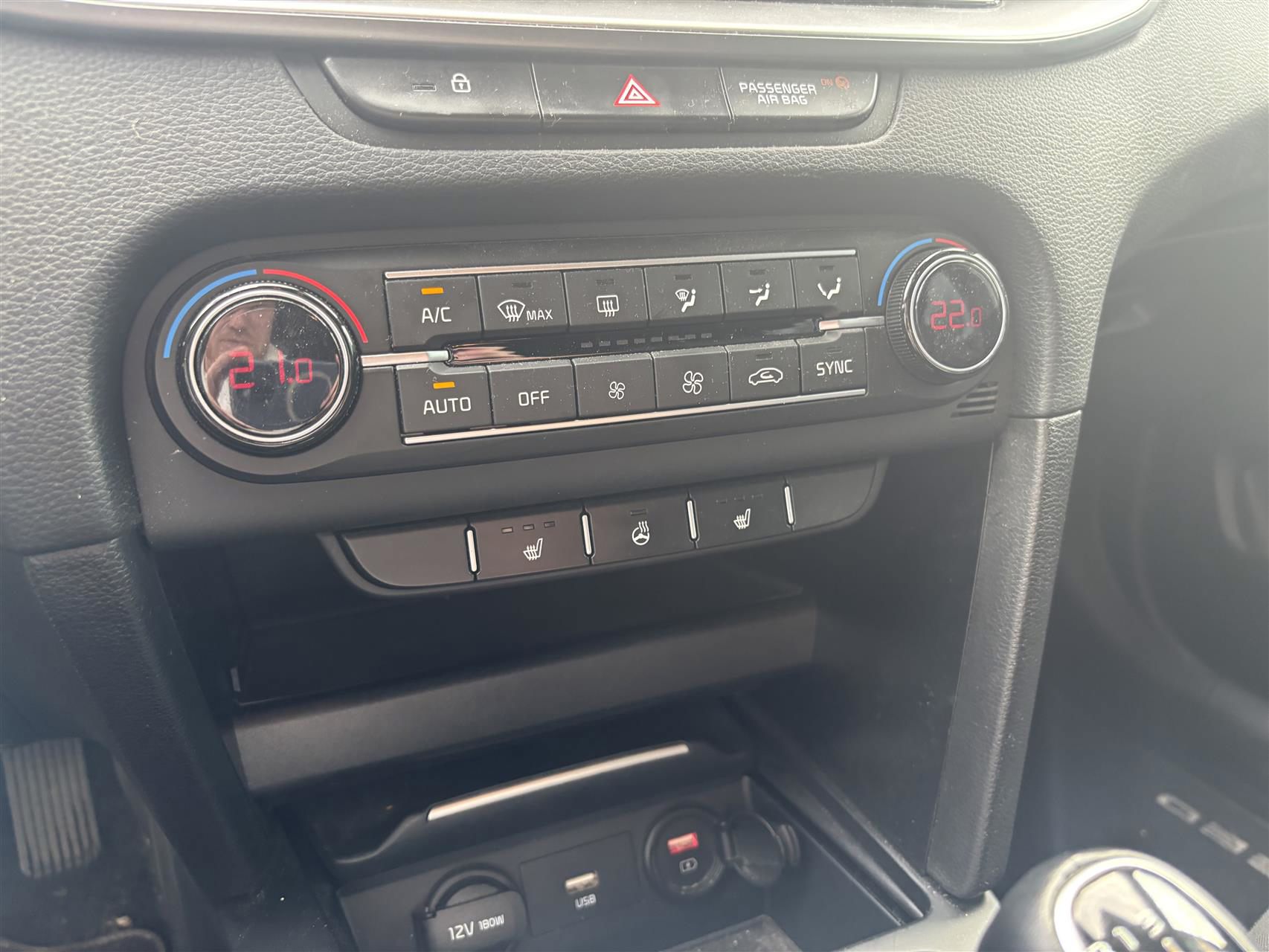 Billede af Kia Ceed SW 1,0 T-GDI Prestige 100HK Stc 6g