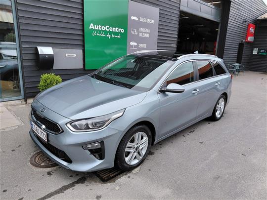 Kia Ceed SW 1,4 T-GDI Intro Edition DCT 140HK Stc 7g Aut.