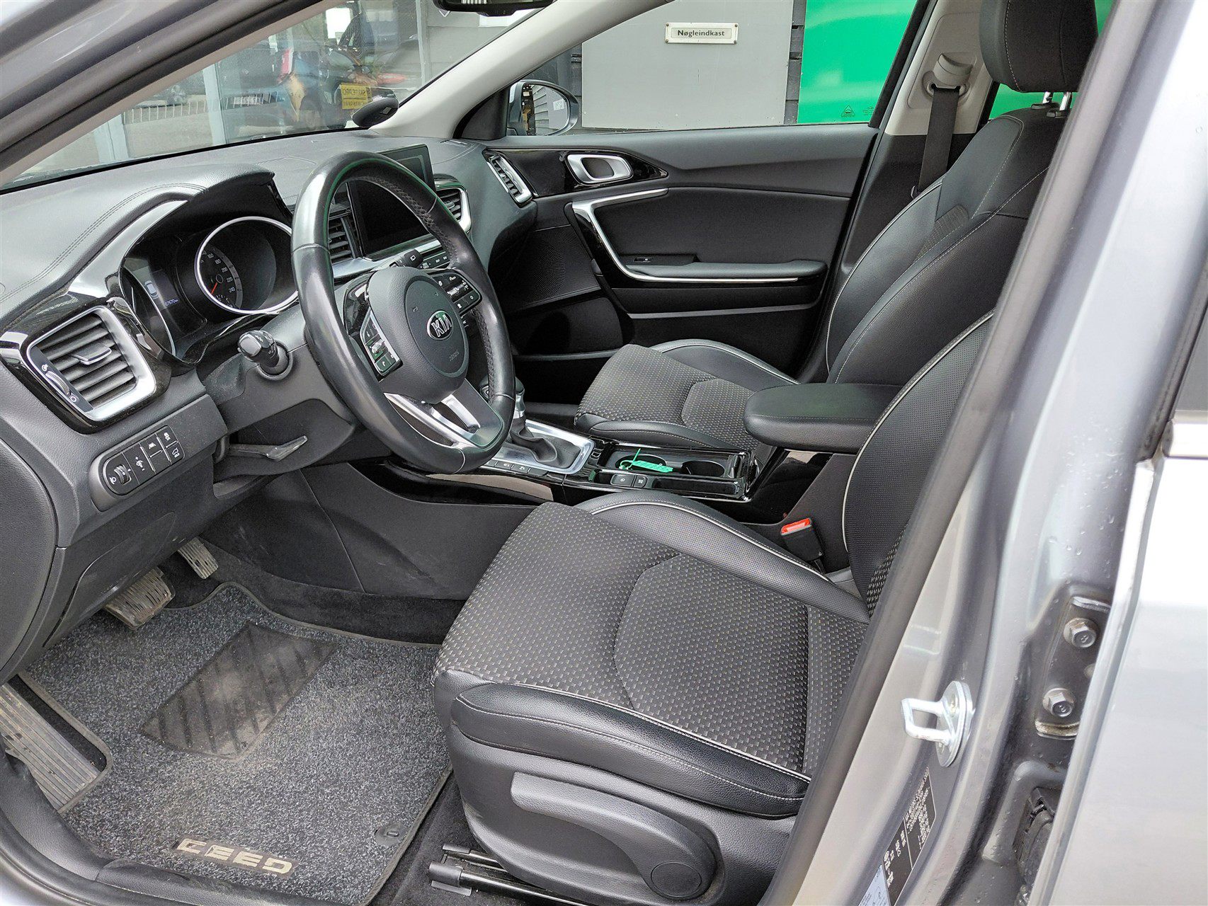Billede af Kia Ceed SW 1,4 T-GDI Intro Edition DCT 140HK Stc 7g Aut.