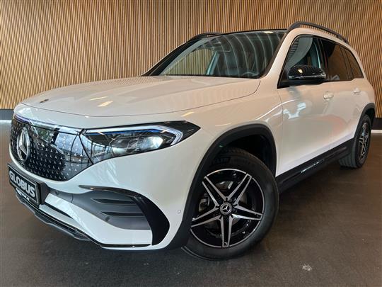Mercedes-Benz EQB 300 EL AMG Line 4Matic 228HK 5d Aut.