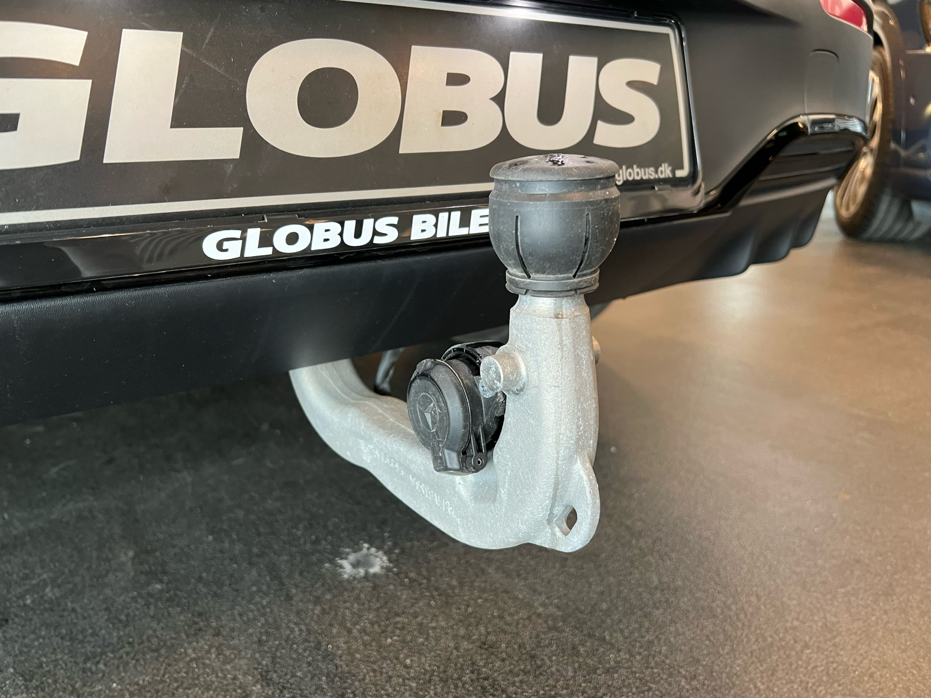 Billede af Mercedes-Benz EQB 300 EL AMG Line 4Matic 228HK 5d Aut.