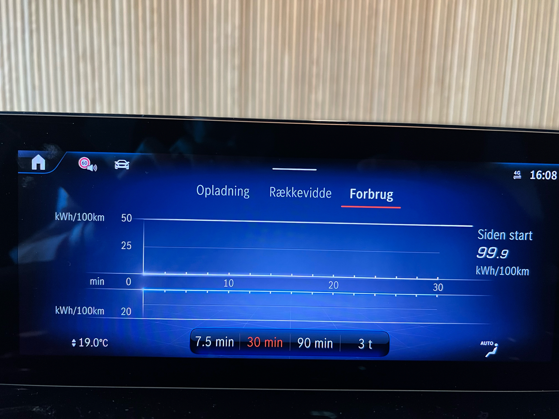 Billede af Mercedes-Benz EQB 300 EL AMG Line 4Matic 228HK 5d Aut.