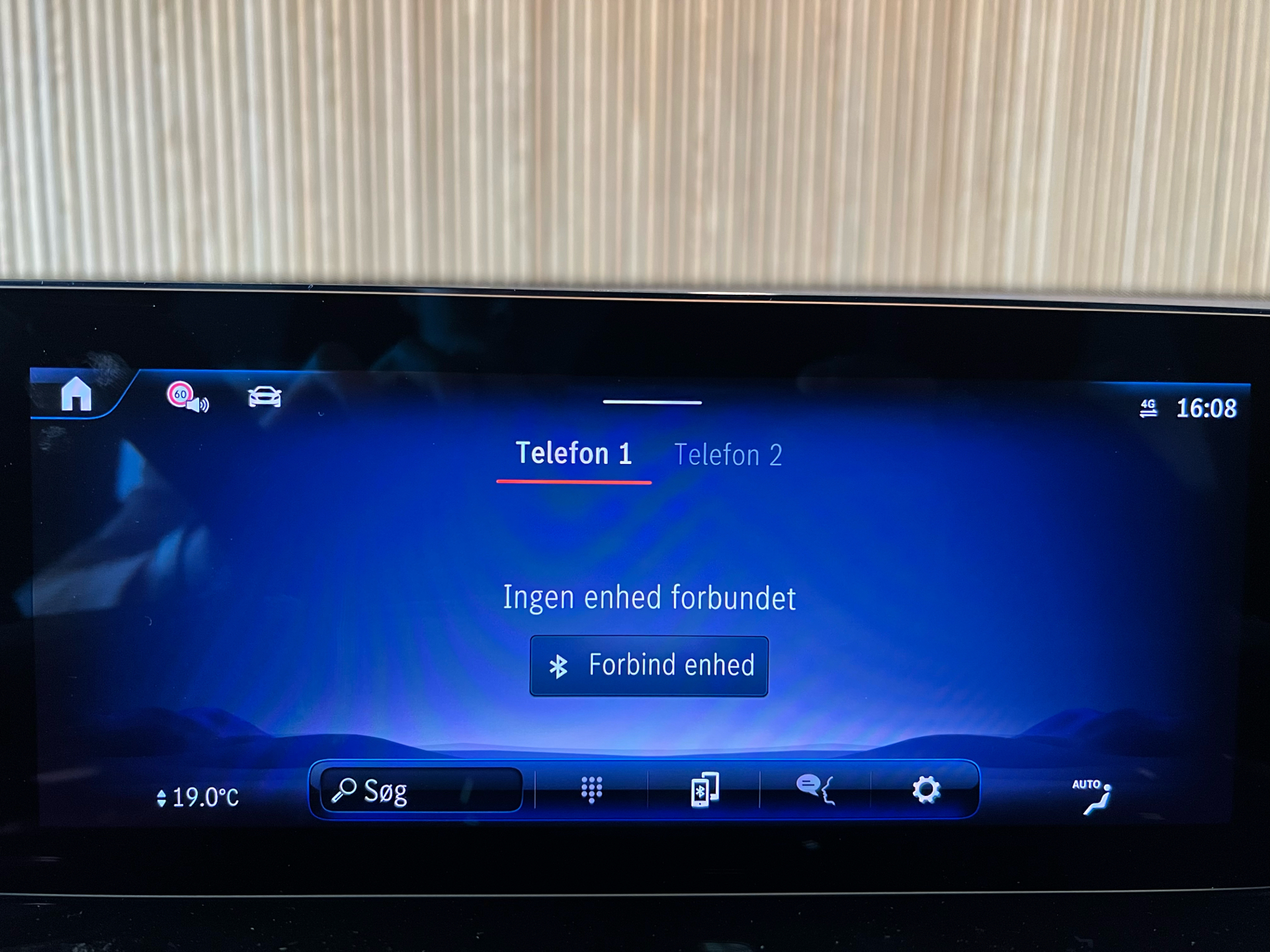 Billede af Mercedes-Benz EQB 300 EL AMG Line 4Matic 228HK 5d Aut.