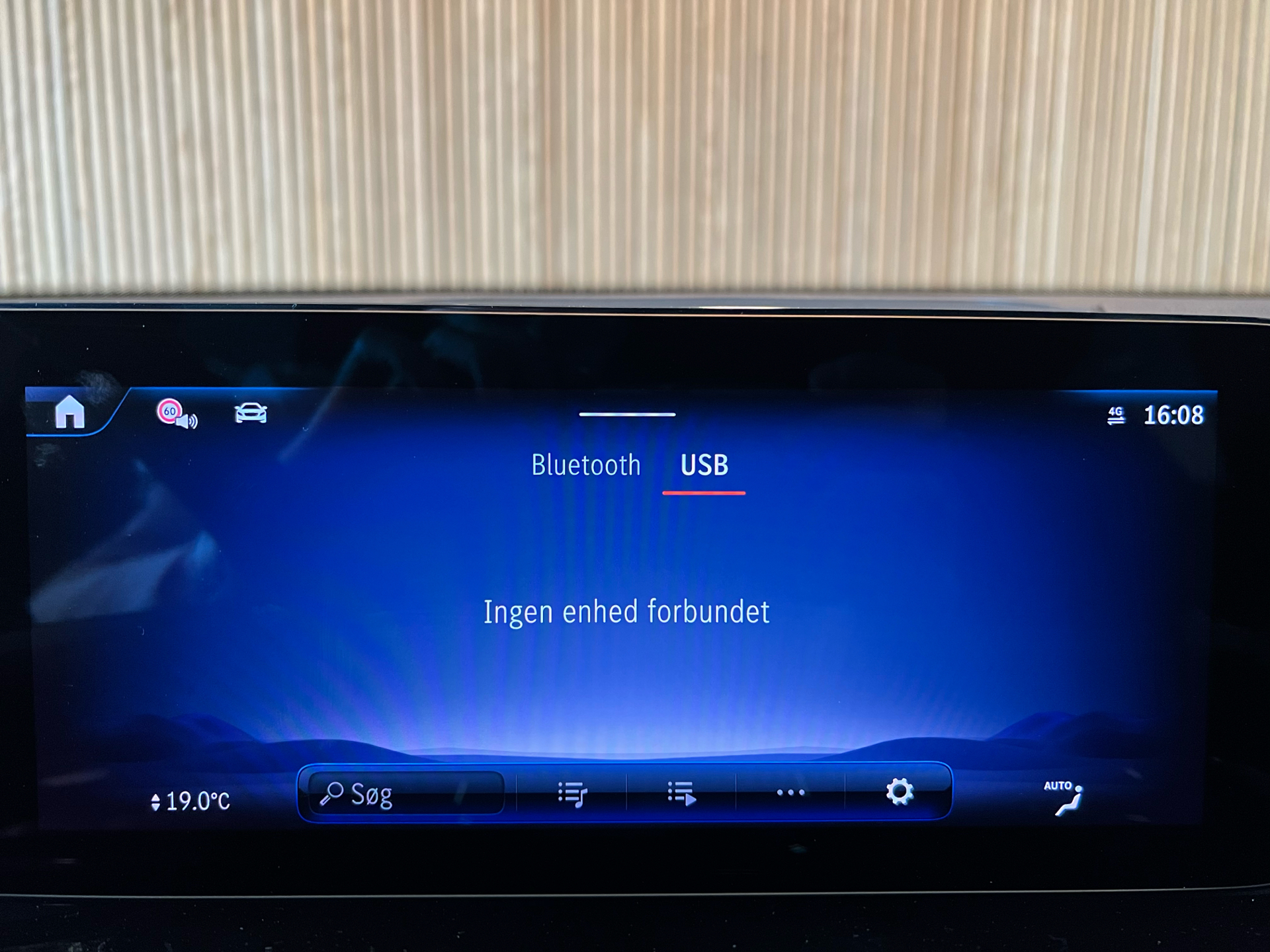 Billede af Mercedes-Benz EQB 300 EL AMG Line 4Matic 228HK 5d Aut.
