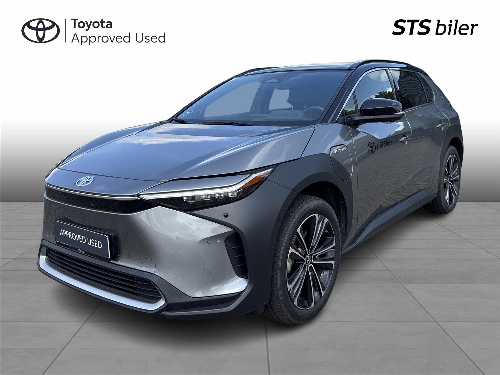 Billede af Toyota BZ4X EL Executive 204HK 5d Aut.