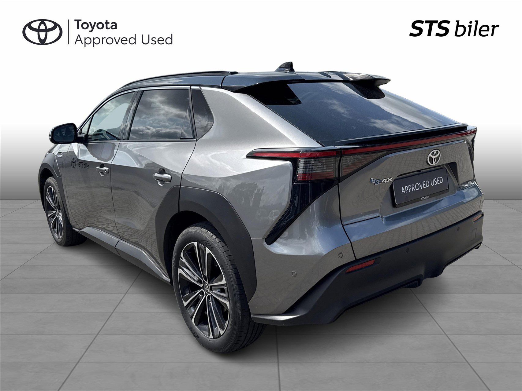 Billede af Toyota BZ4X EL Executive Premium 204HK 5d Aut.