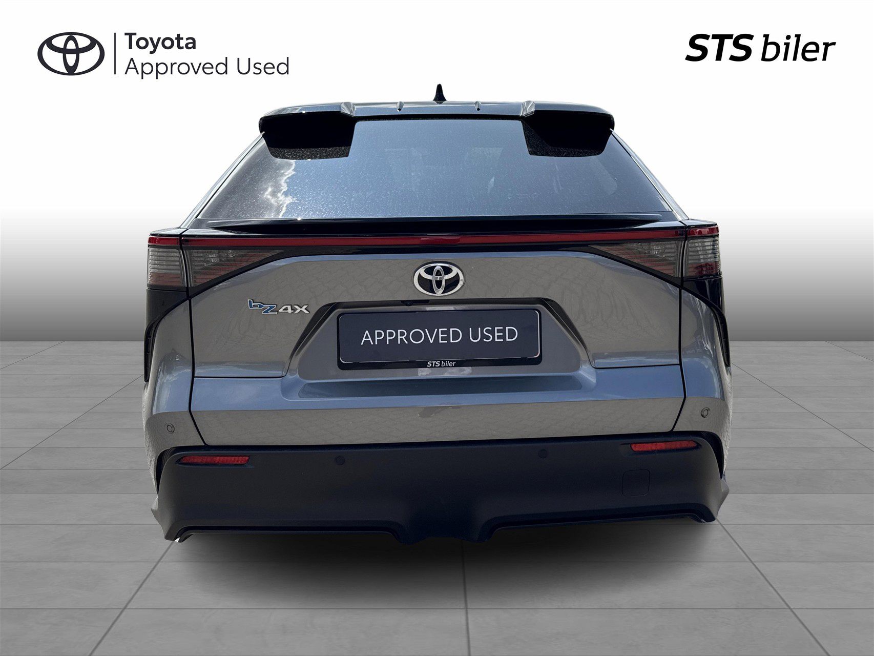 Billede af Toyota BZ4X EL Executive Premium 204HK 5d Aut.