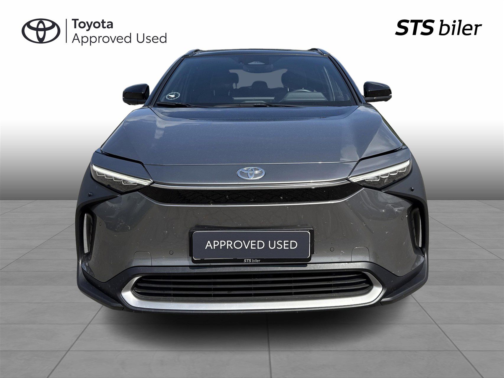 Billede af Toyota BZ4X EL Executive Premium 204HK 5d Aut.