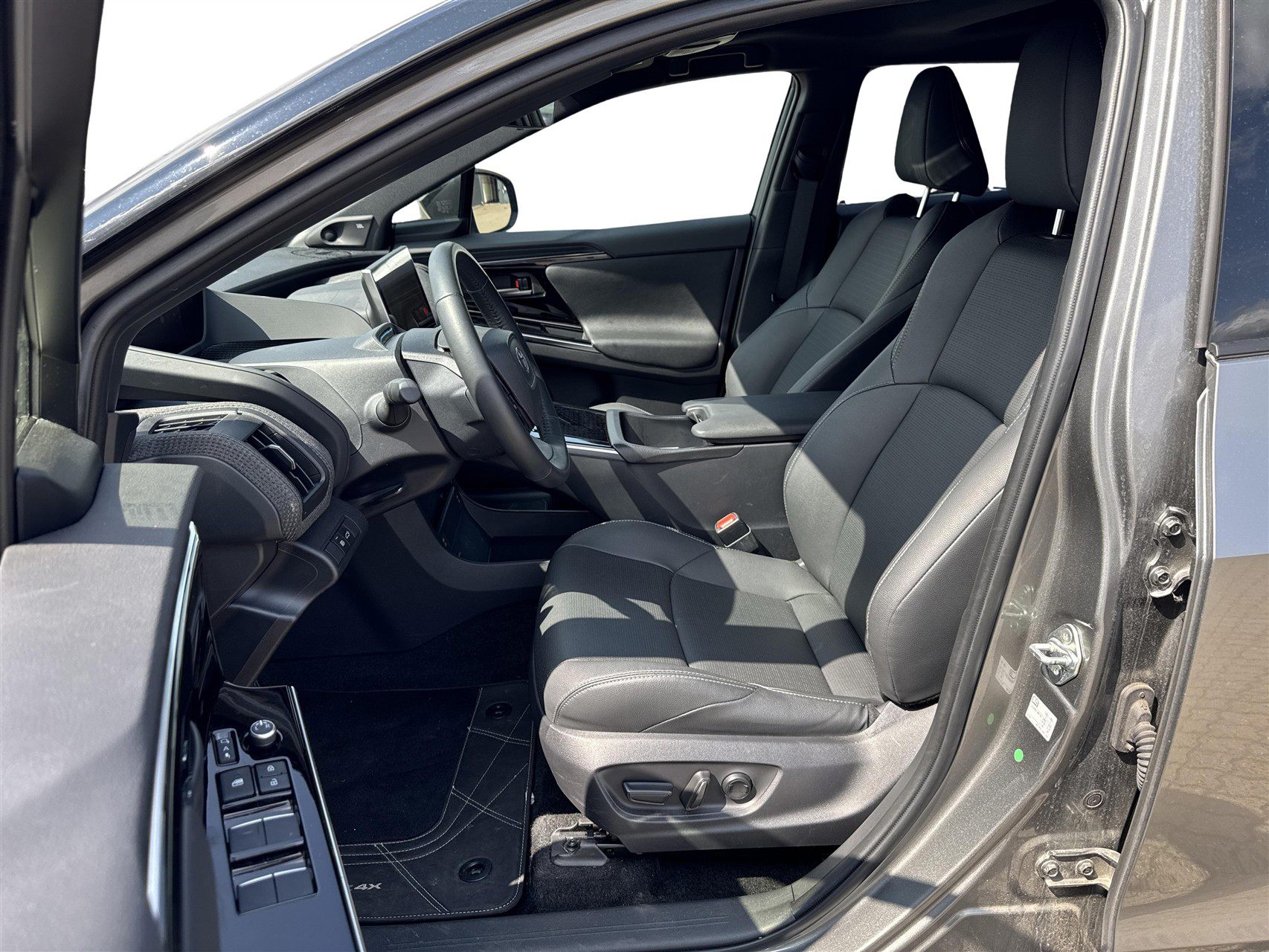 Billede af Toyota BZ4X EL Executive Premium 204HK 5d Aut.